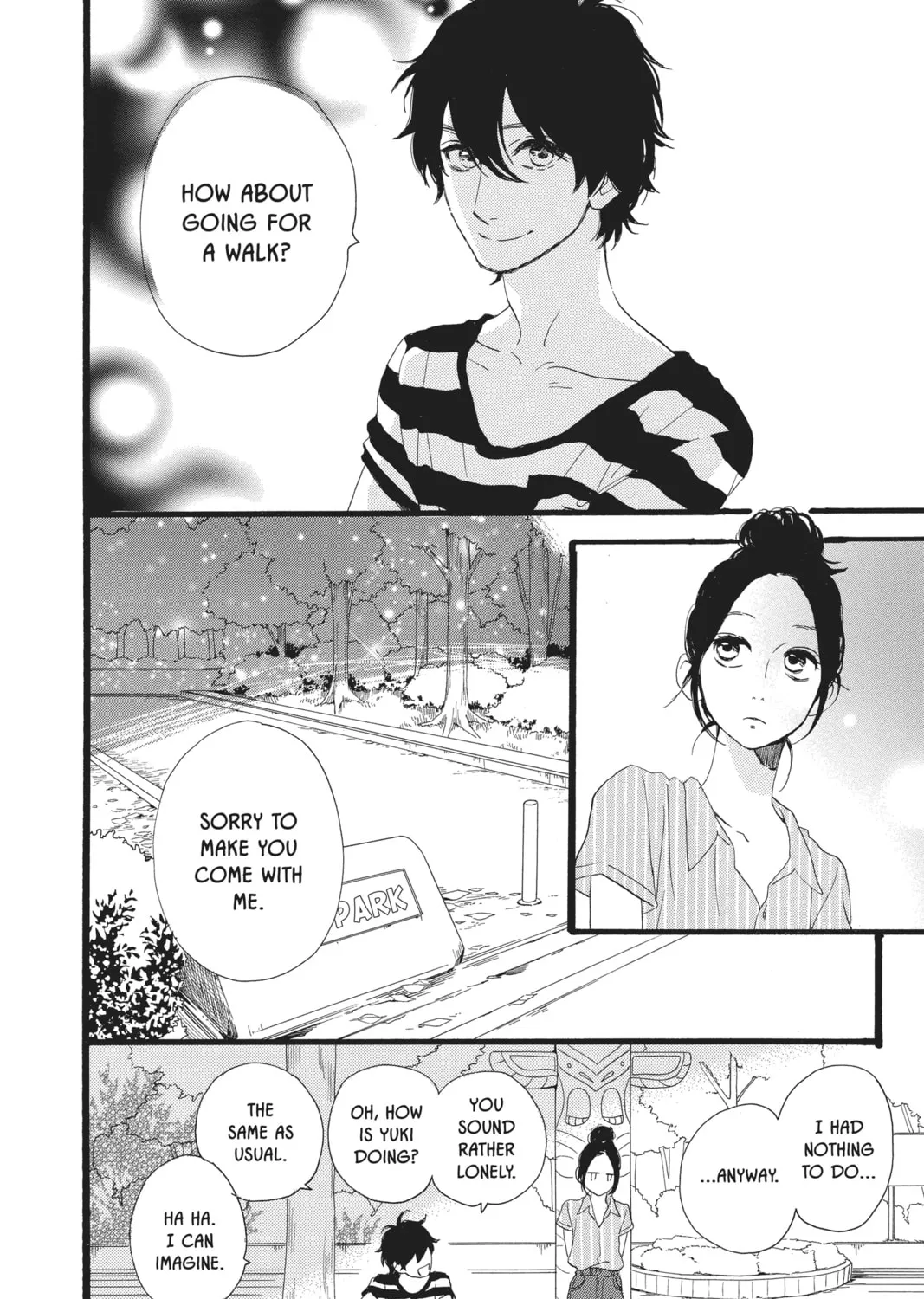 Read Daytime Shooting Star chapter 23 image 26 on Lezhin
