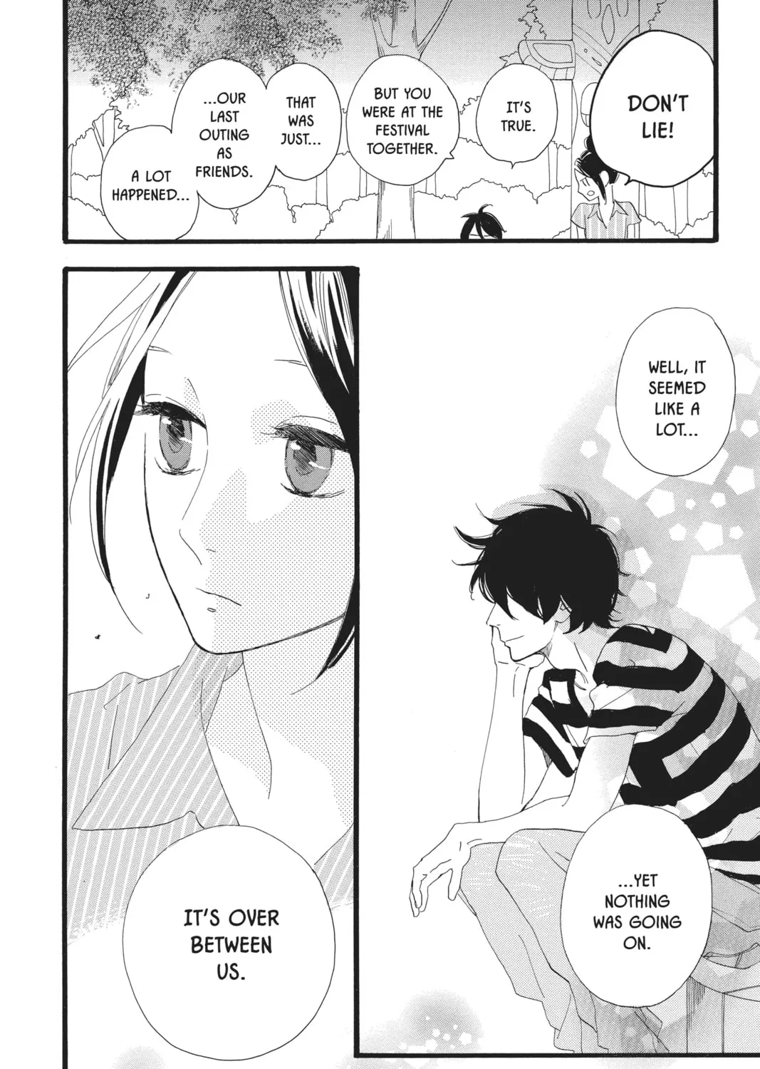 Read Daytime Shooting Star chapter 23 image 30 on Lezhin