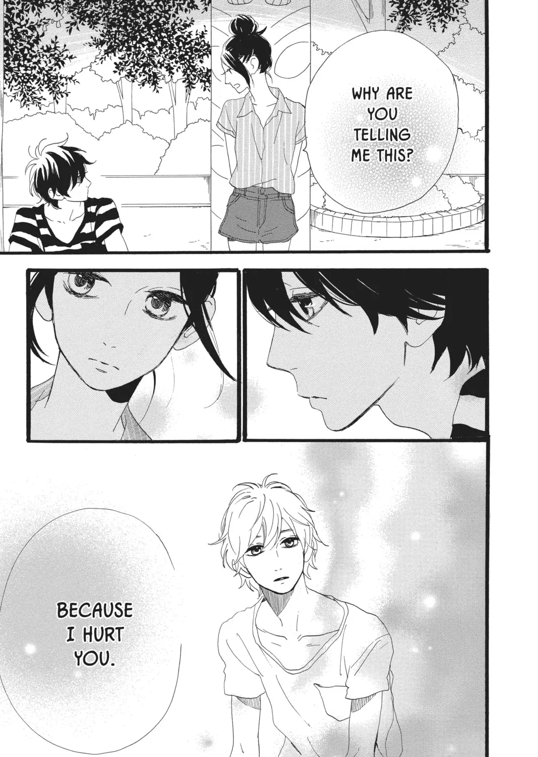 Read Daytime Shooting Star chapter 23 image 32 on Lezhin
