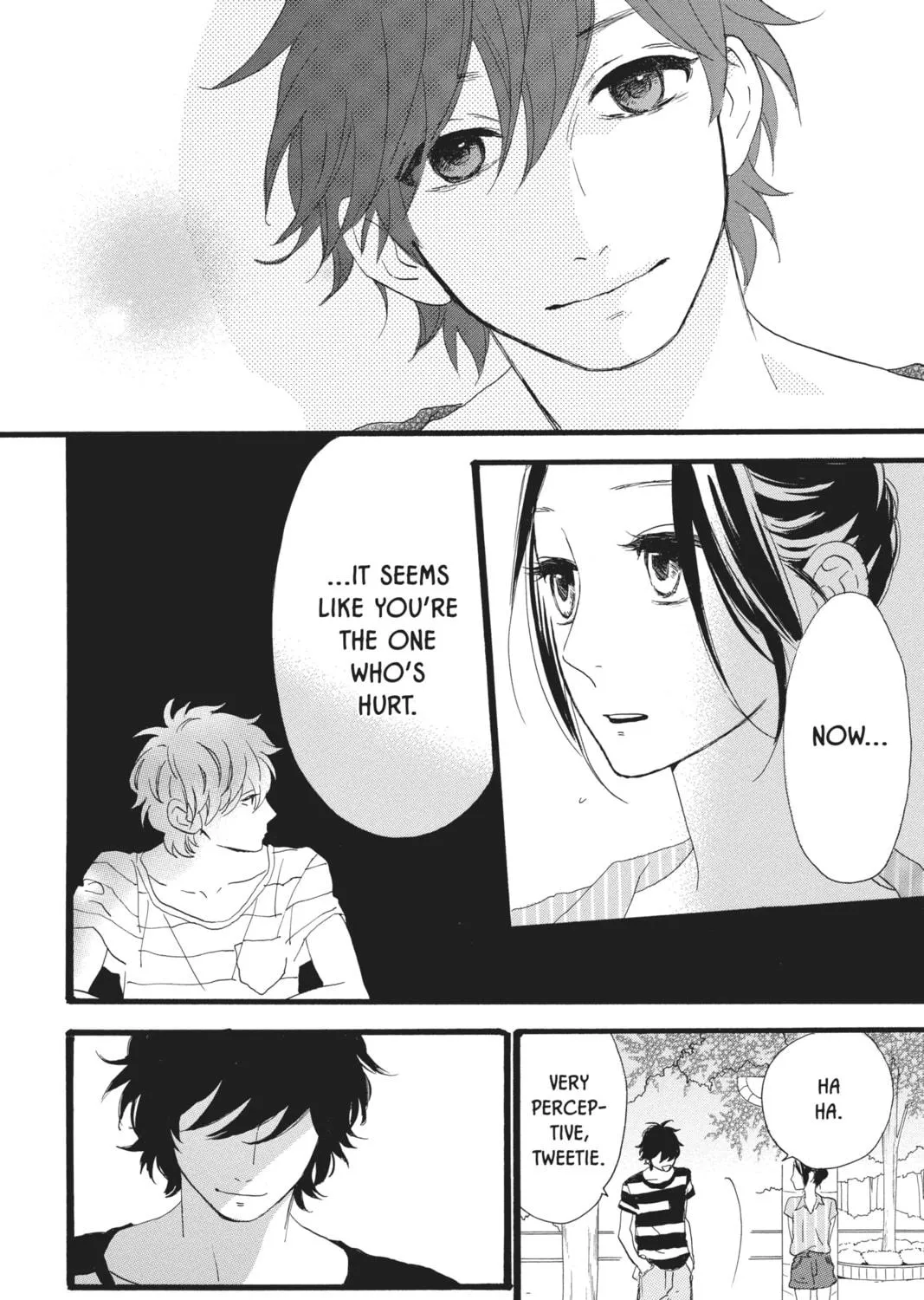 Read Daytime Shooting Star chapter 23 image 34 on Lezhin