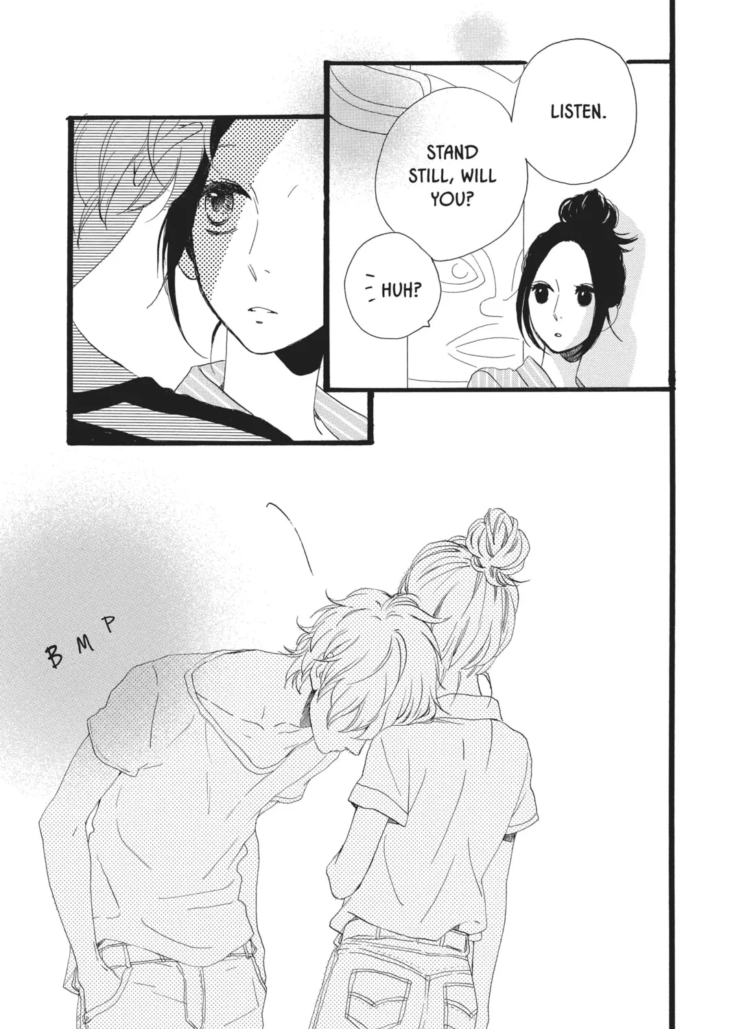Read Daytime Shooting Star chapter 23 image 36 on Lezhin