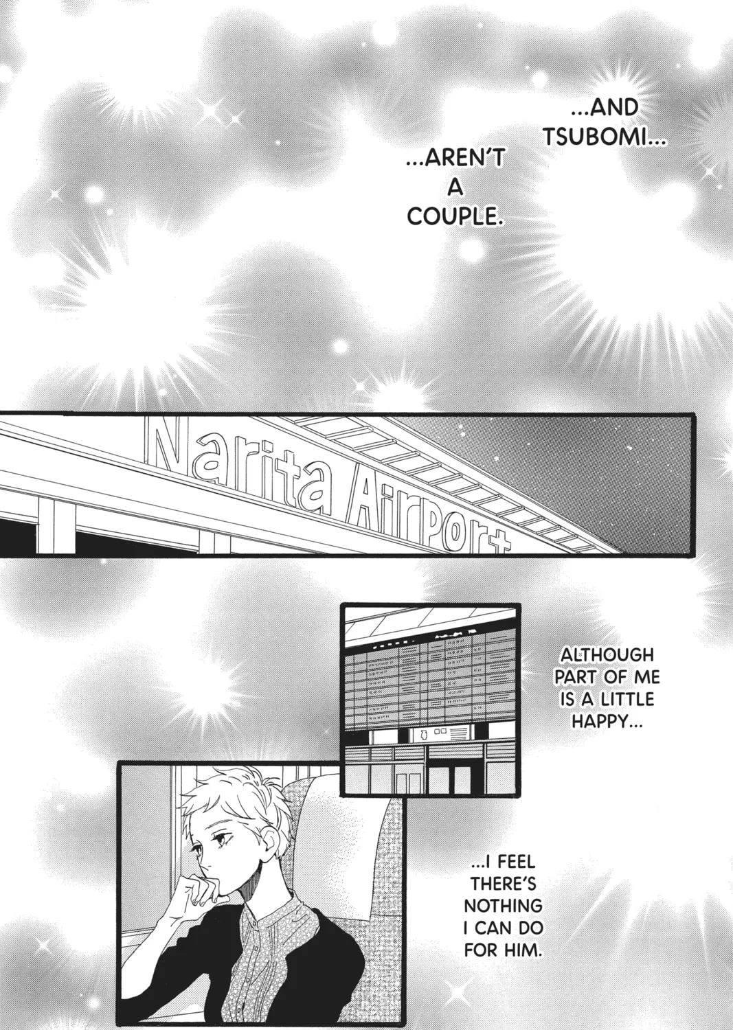 Read Daytime Shooting Star chapter 23 image 42 on Lezhin