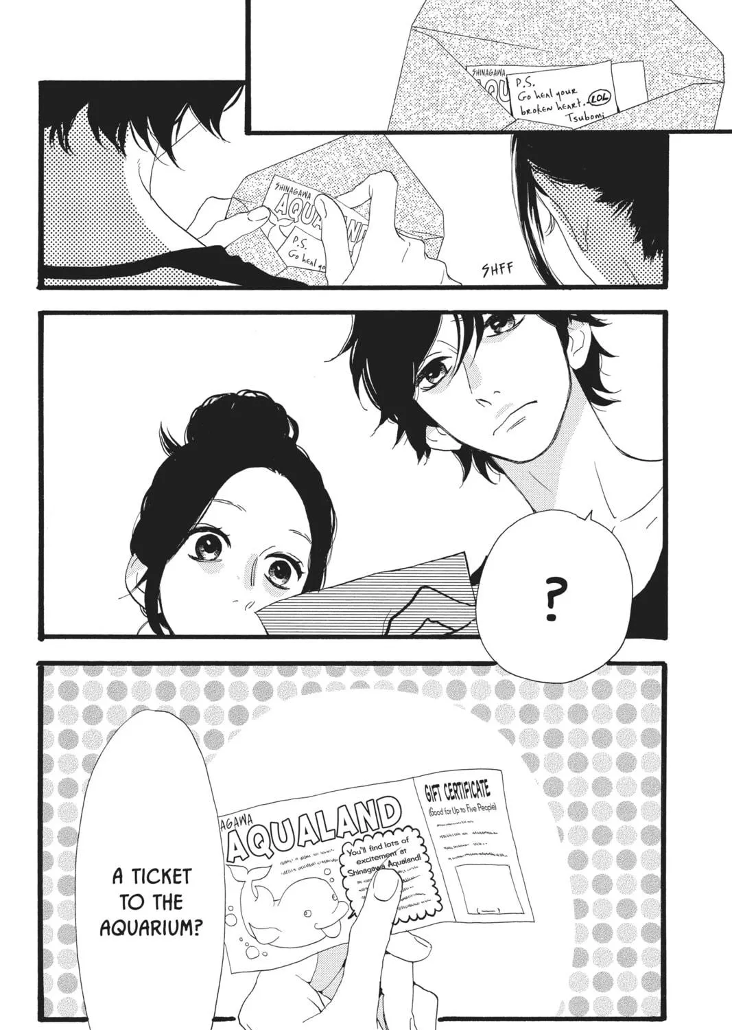 Read Daytime Shooting Star chapter 23 image 48 on Lezhin