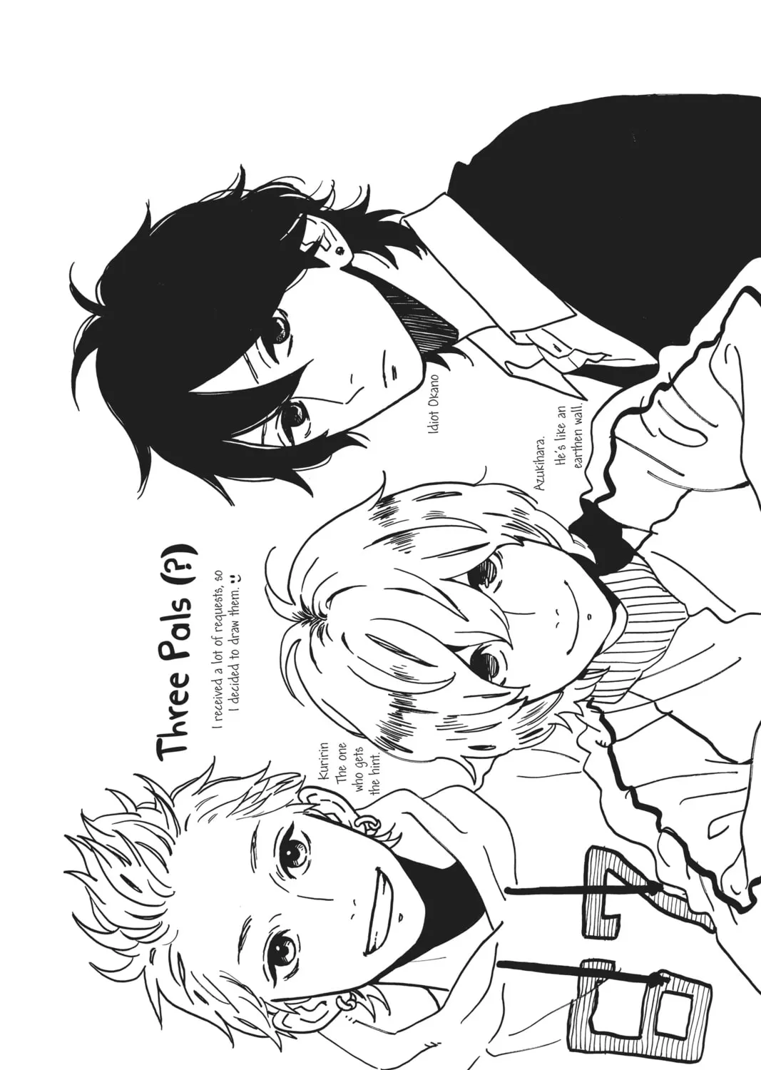 Read Daytime Shooting Star chapter 23 image 50 on Lezhin