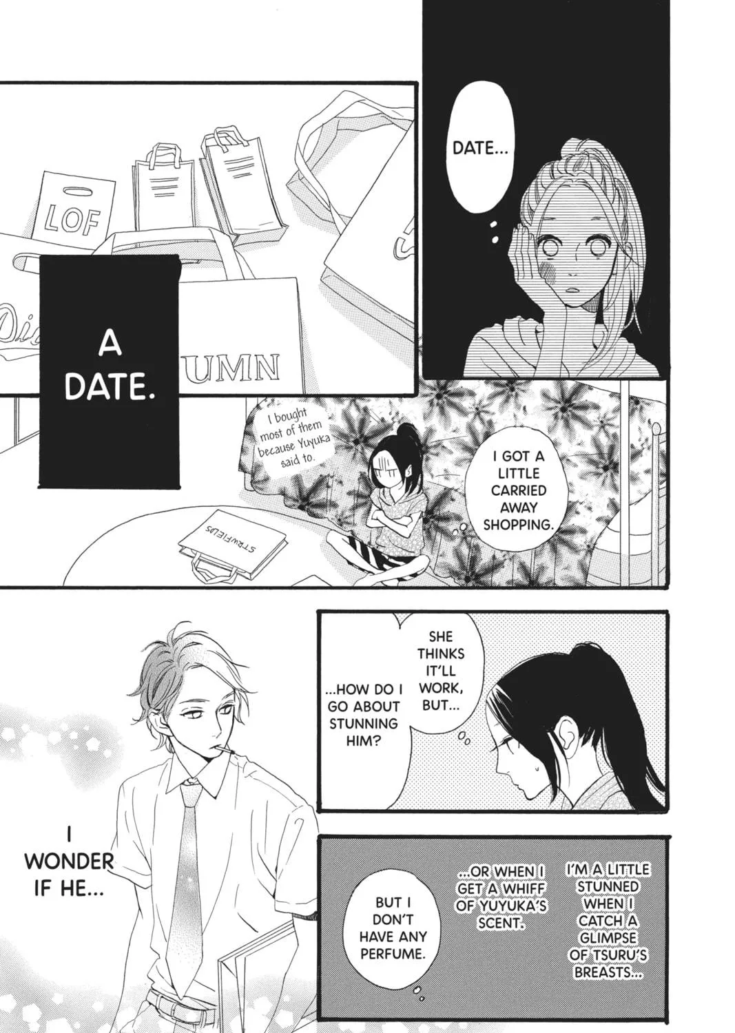 Read Daytime Shooting Star chapter 24 image 16 on Lezhin