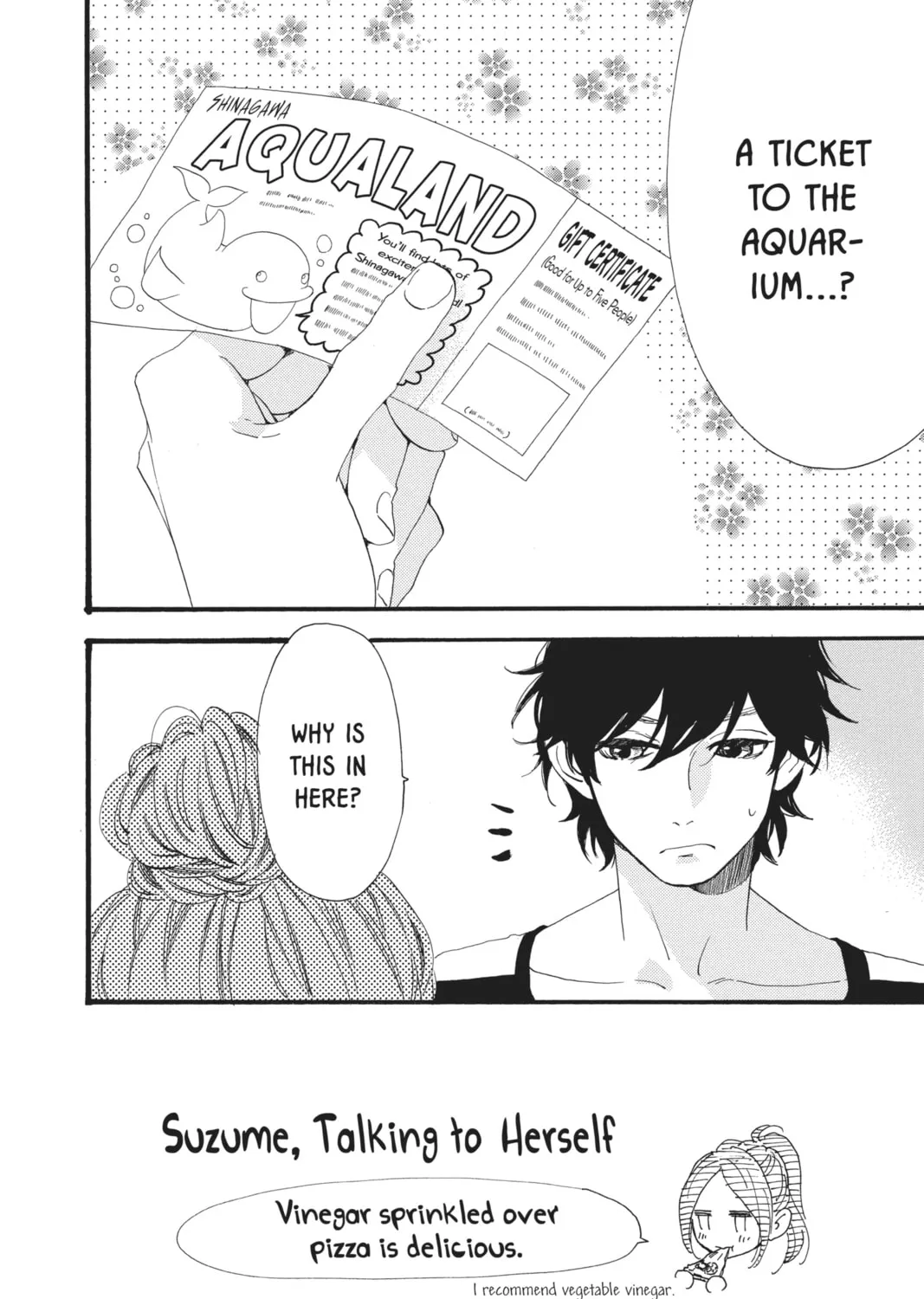 Read Daytime Shooting Star chapter 24 image 2 on Lezhin