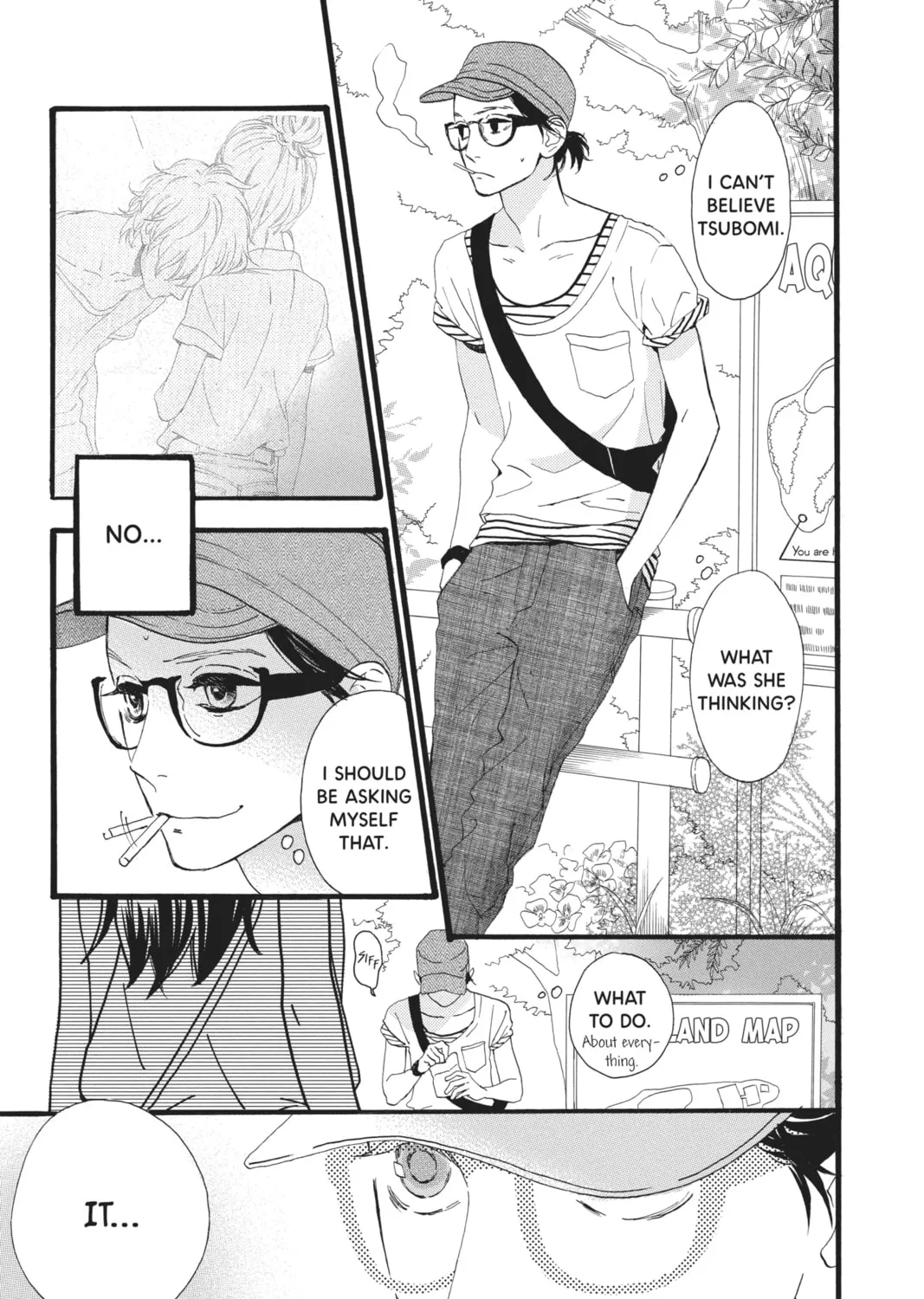 Read Daytime Shooting Star chapter 24 image 20 on Lezhin