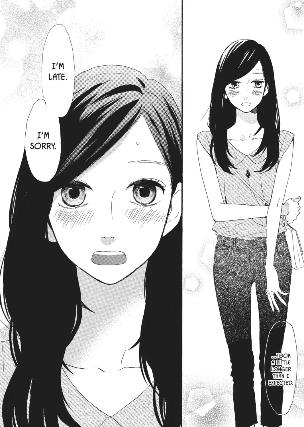 Read Daytime Shooting Star chapter 24 image 22 on Lezhin