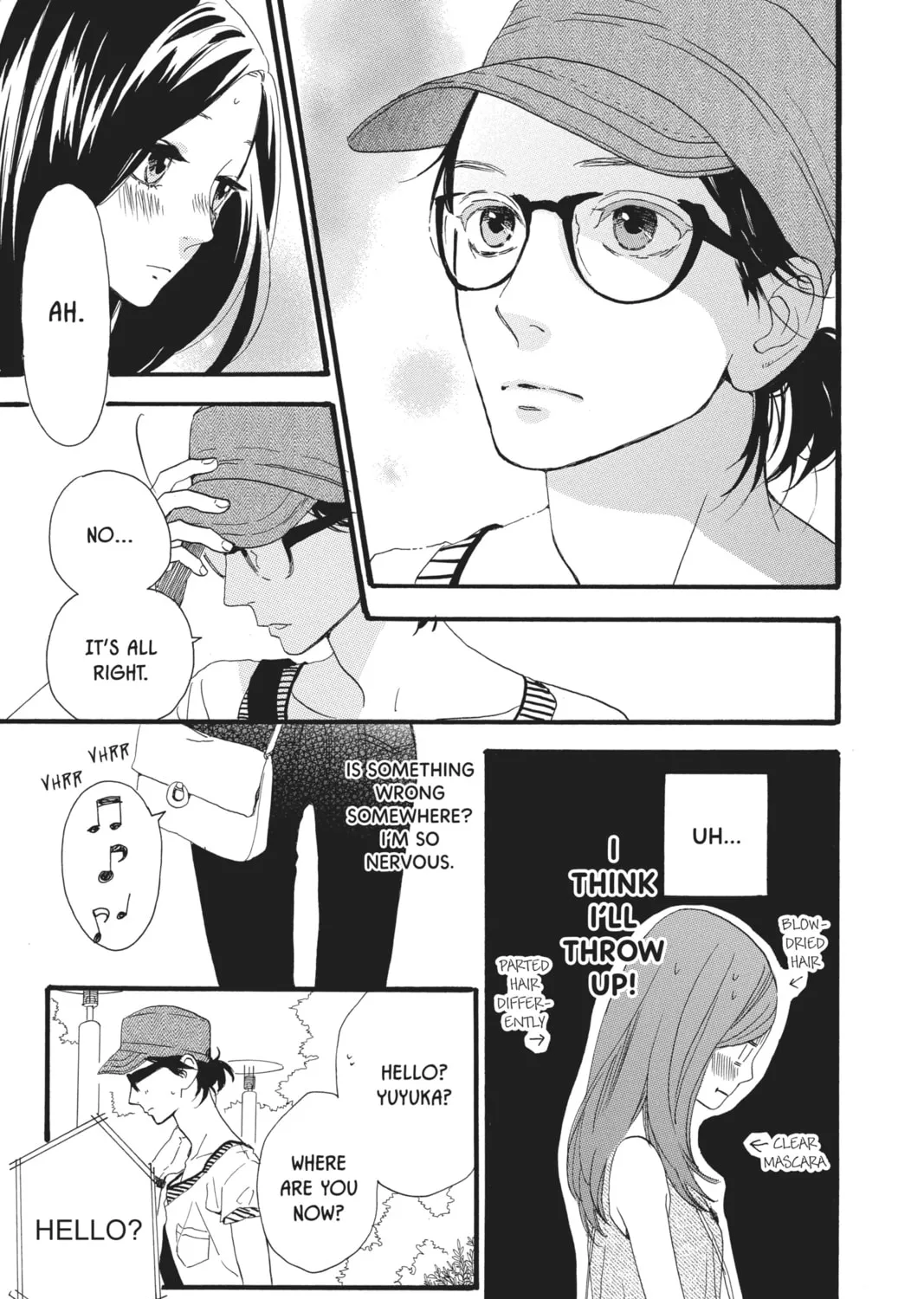 Read Daytime Shooting Star chapter 24 image 24 on Lezhin