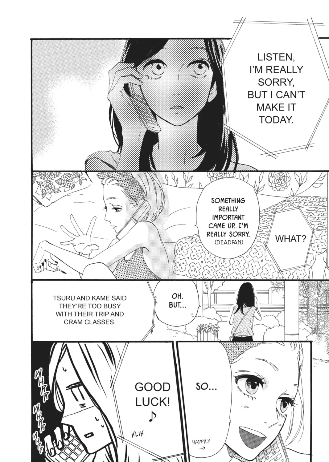 Read Daytime Shooting Star chapter 24 image 26 on Lezhin