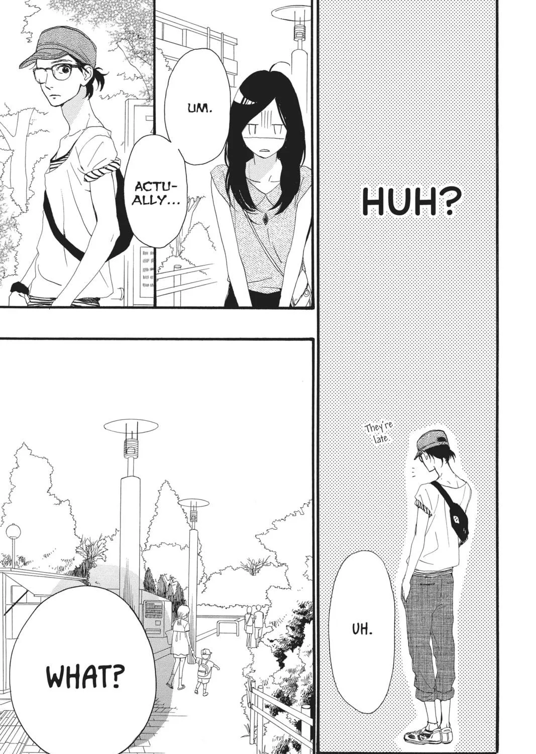 Read Daytime Shooting Star chapter 24 image 28 on Lezhin