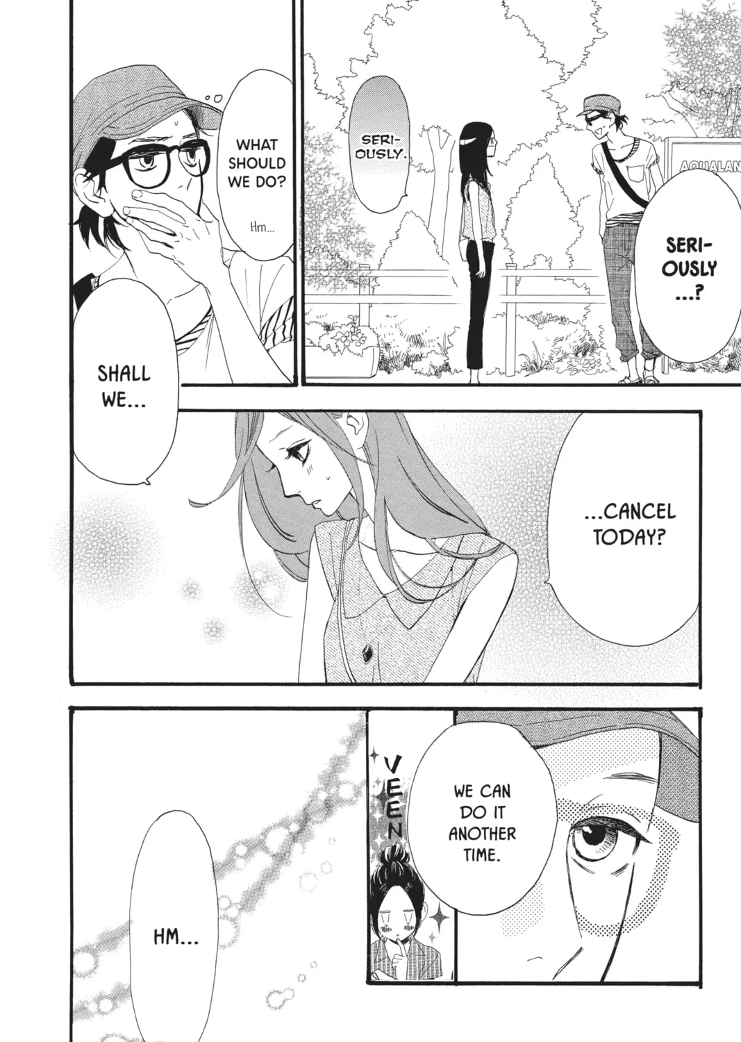 Read Daytime Shooting Star chapter 24 image 30 on Lezhin