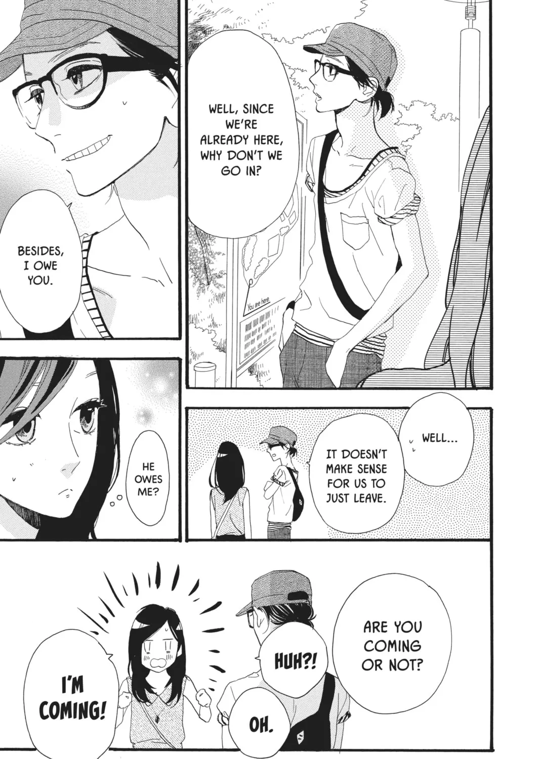 Read Daytime Shooting Star chapter 24 image 32 on Lezhin