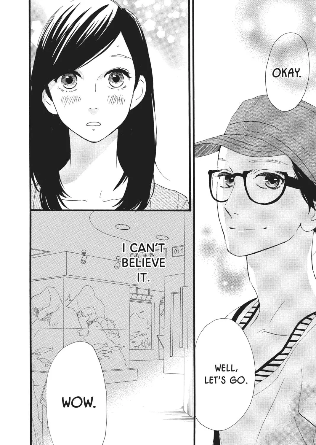 Read Daytime Shooting Star chapter 24 image 34 on Lezhin