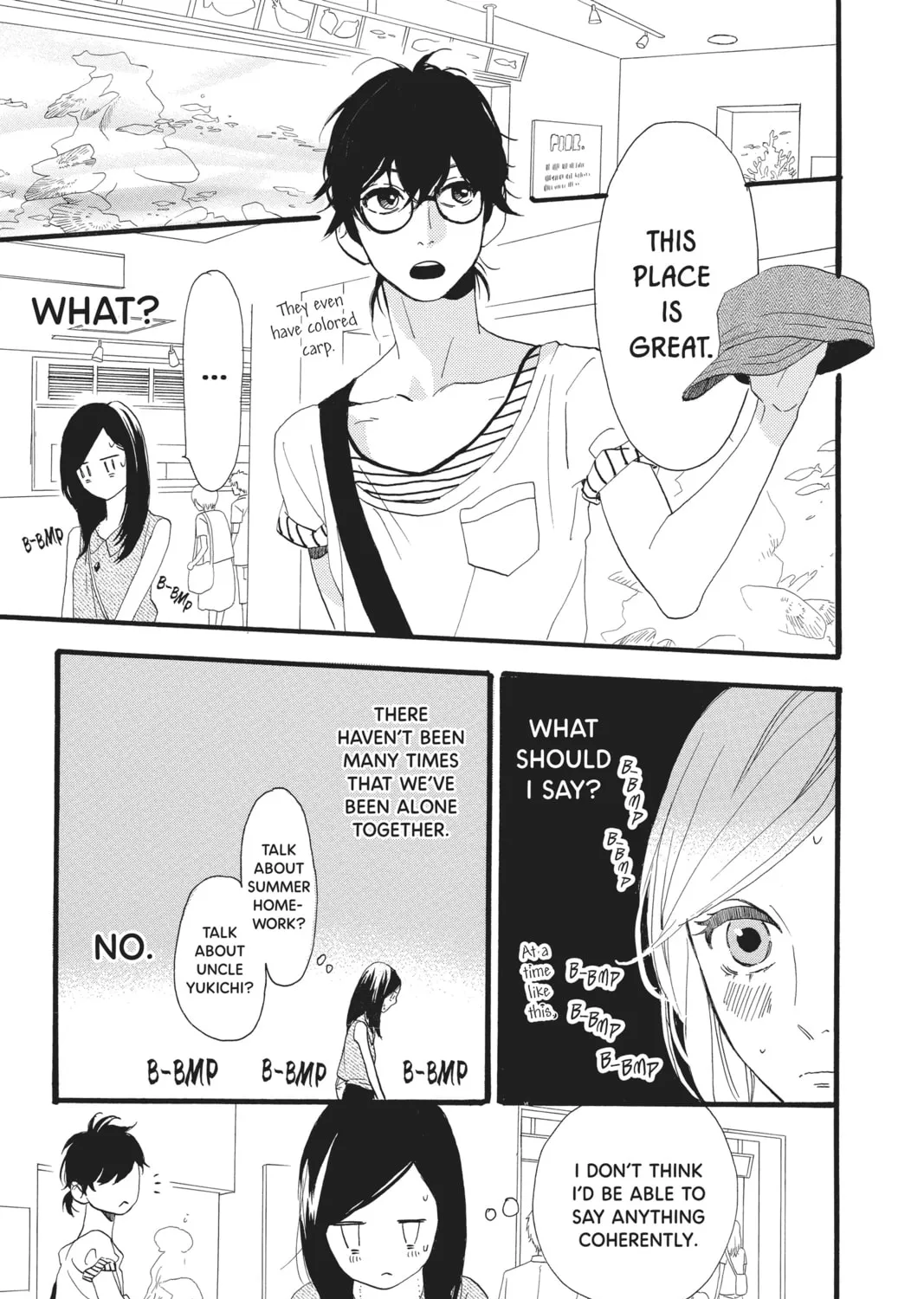 Read Daytime Shooting Star chapter 24 image 36 on Lezhin