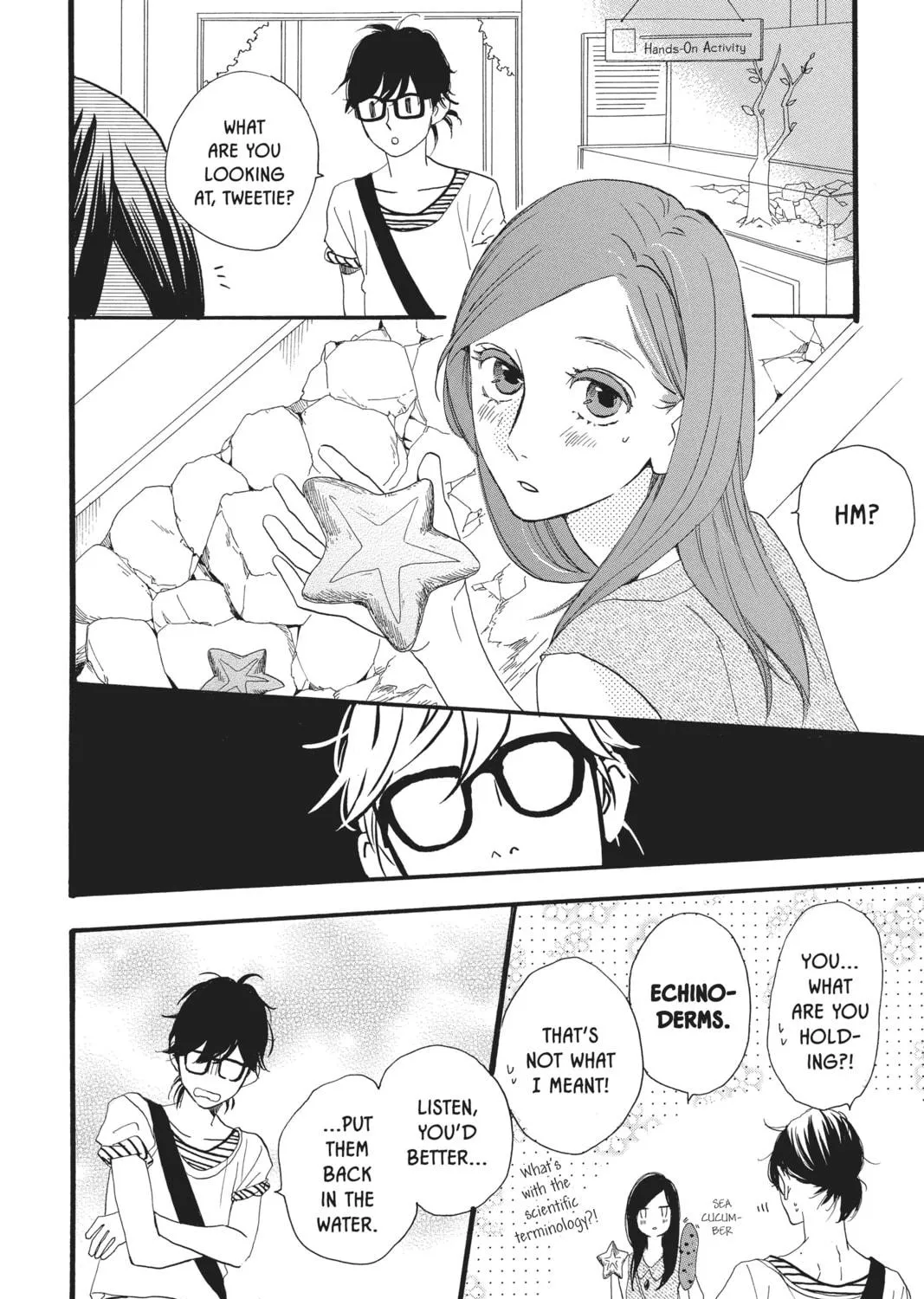Read Daytime Shooting Star chapter 24 image 38 on Lezhin