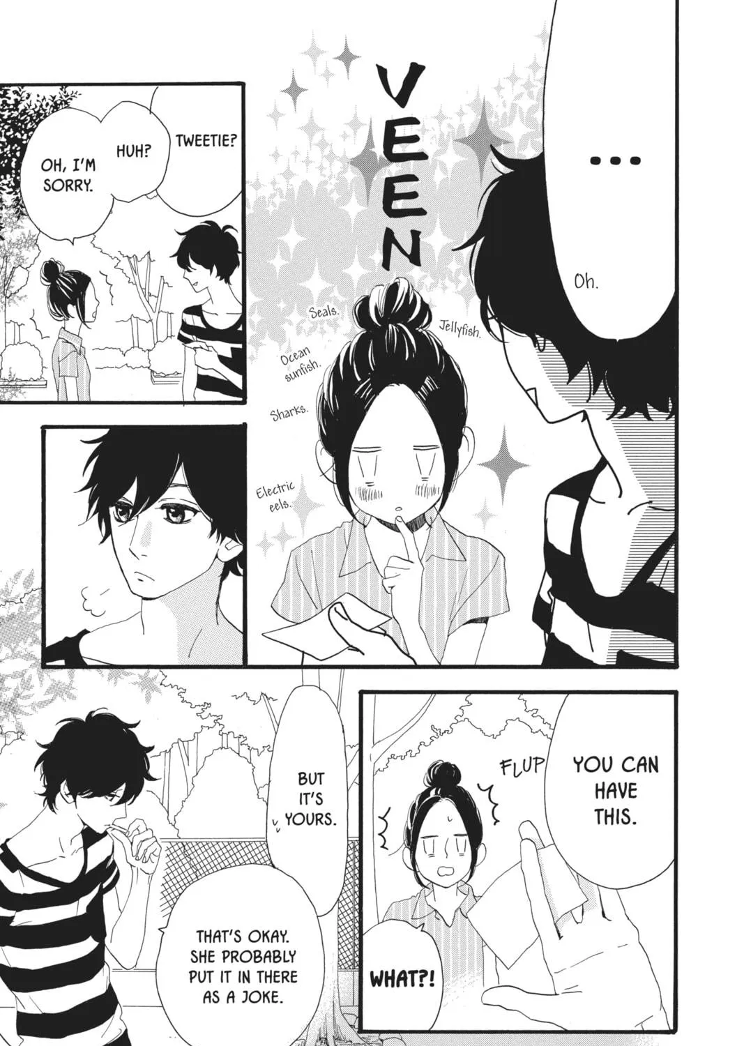 Read Daytime Shooting Star chapter 24 image 4 on Lezhin