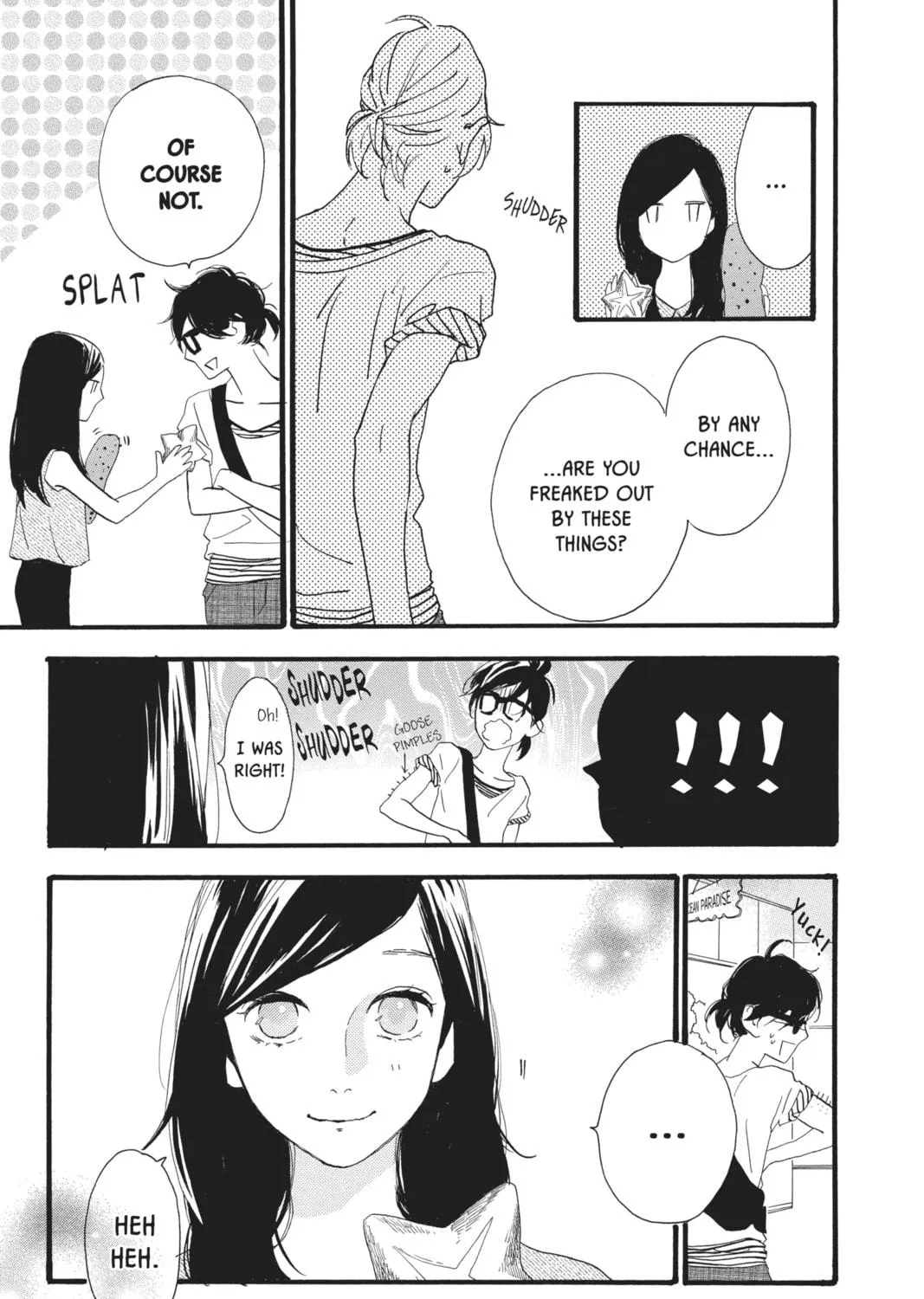 Read Daytime Shooting Star chapter 24 image 40 on Lezhin