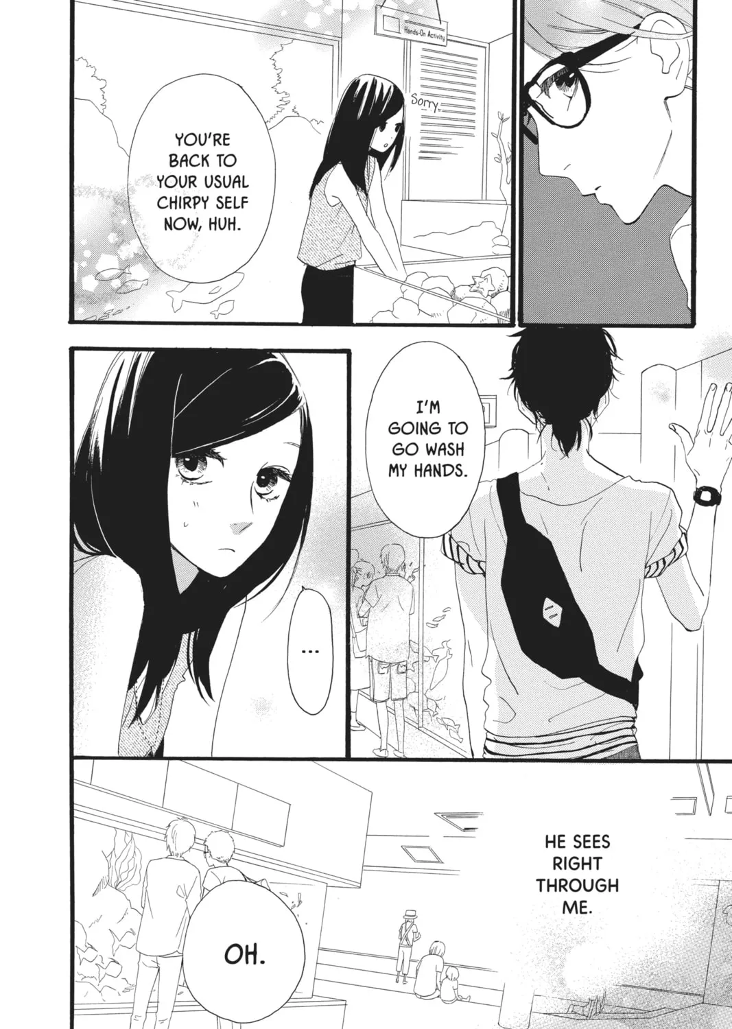 Read Daytime Shooting Star chapter 24 image 42 on Lezhin