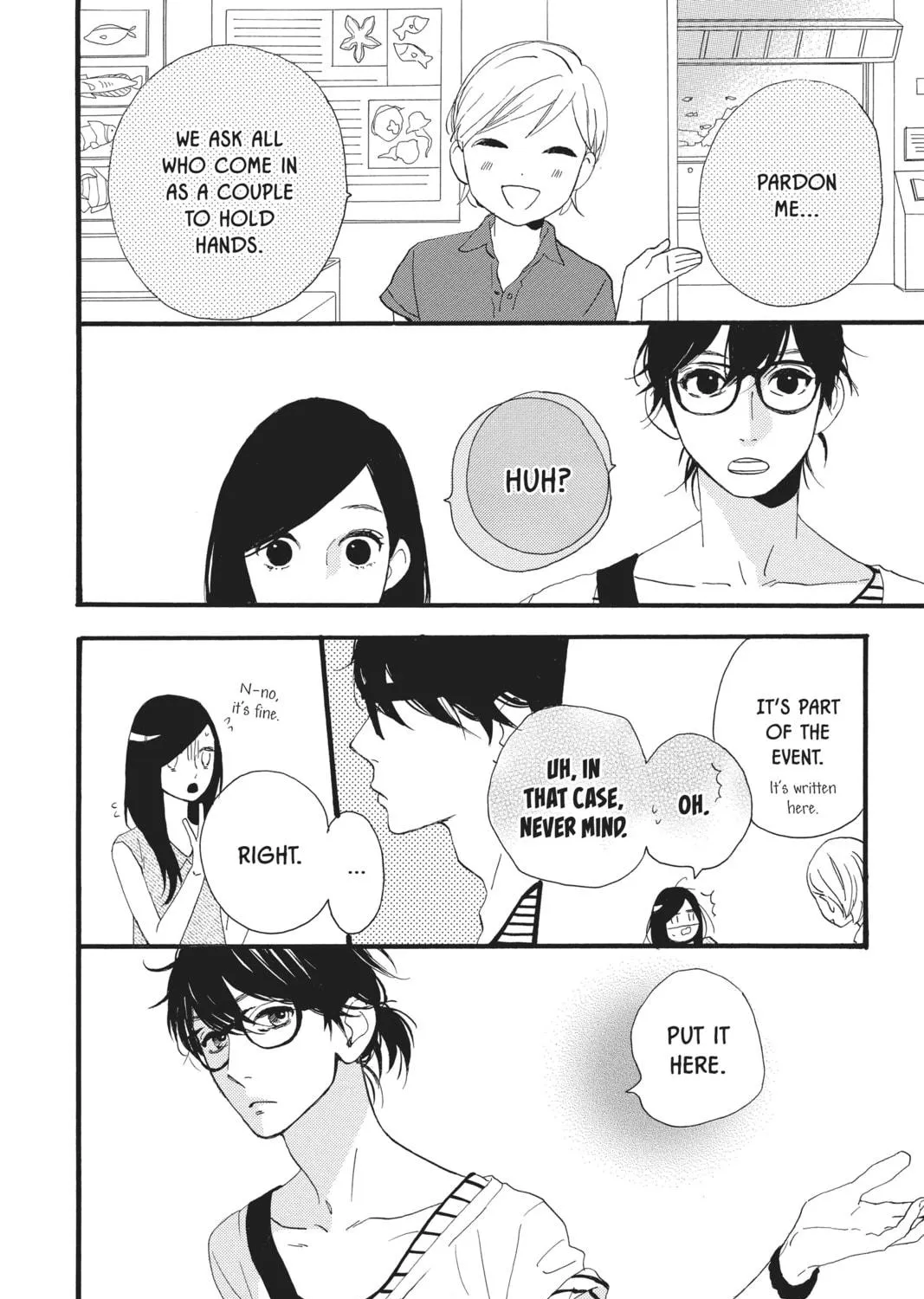 Read Daytime Shooting Star chapter 24 image 46 on Lezhin