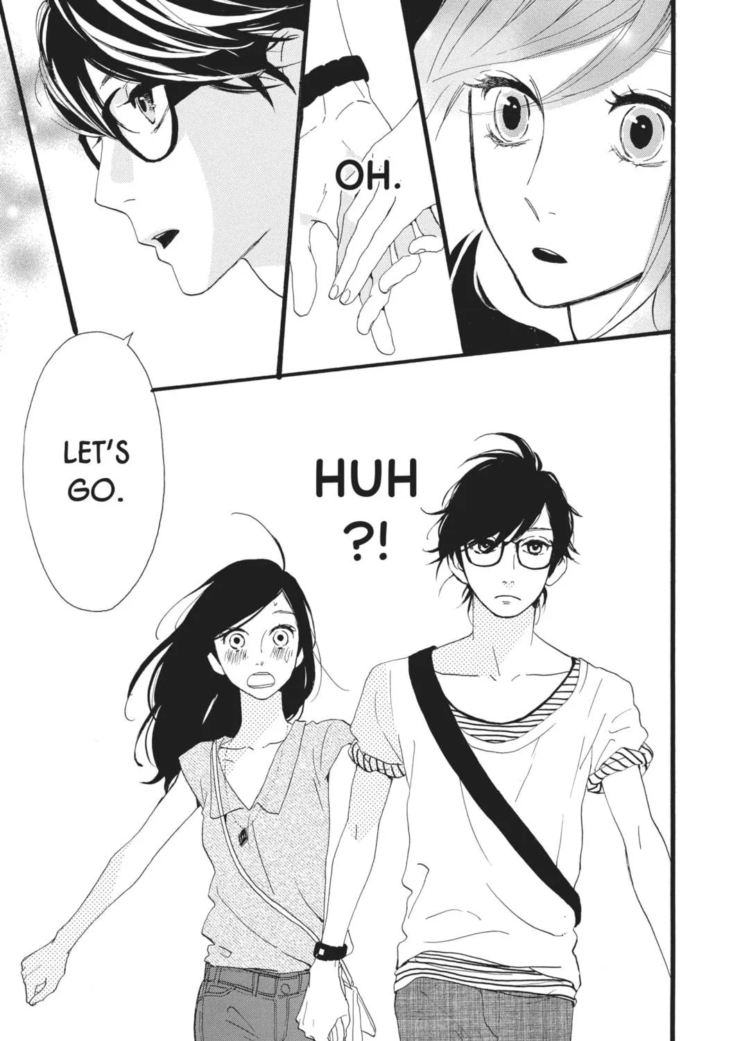 Read Daytime Shooting Star chapter 24 image 48 on Lezhin