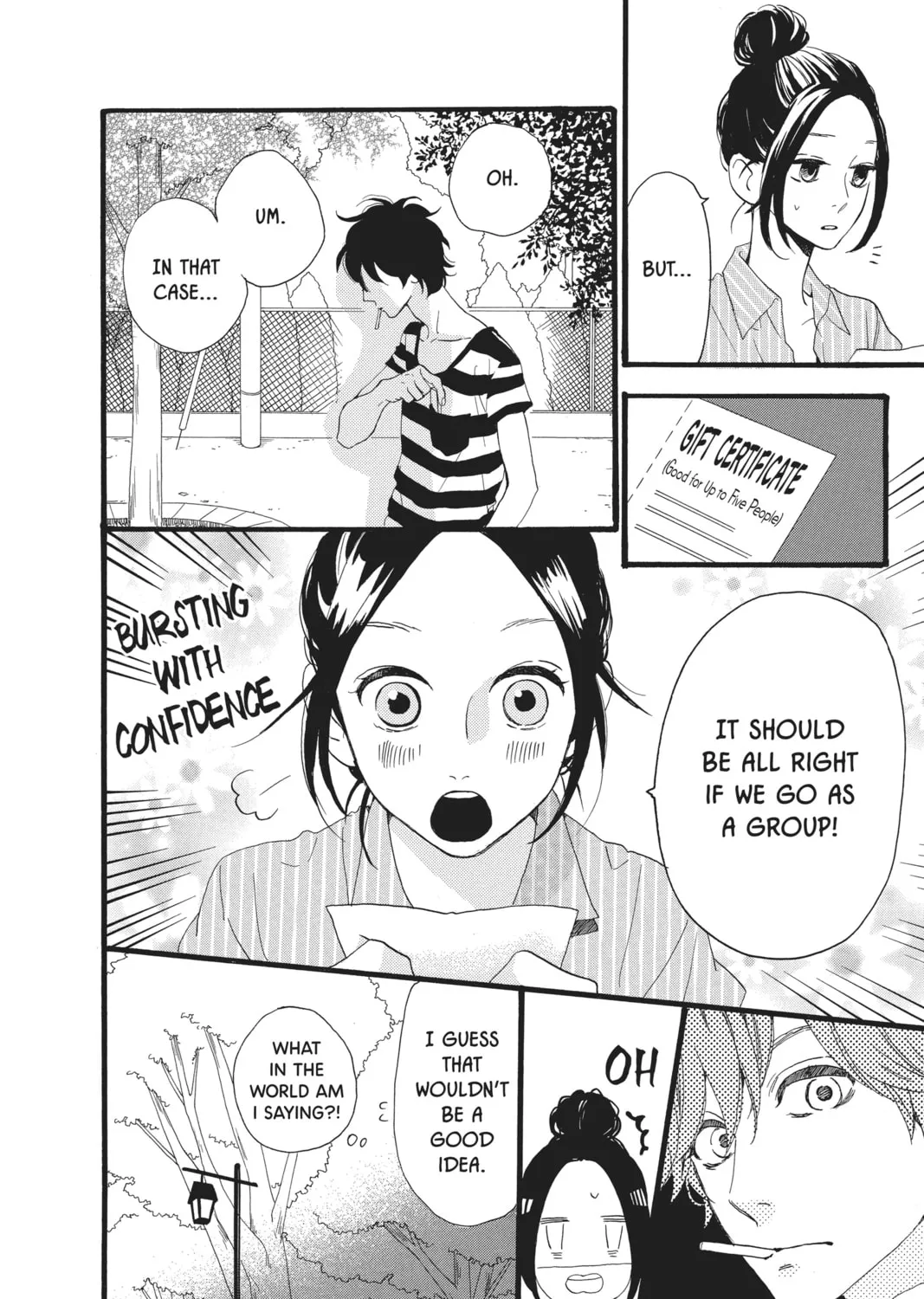 Read Daytime Shooting Star chapter 24 image 6 on Lezhin