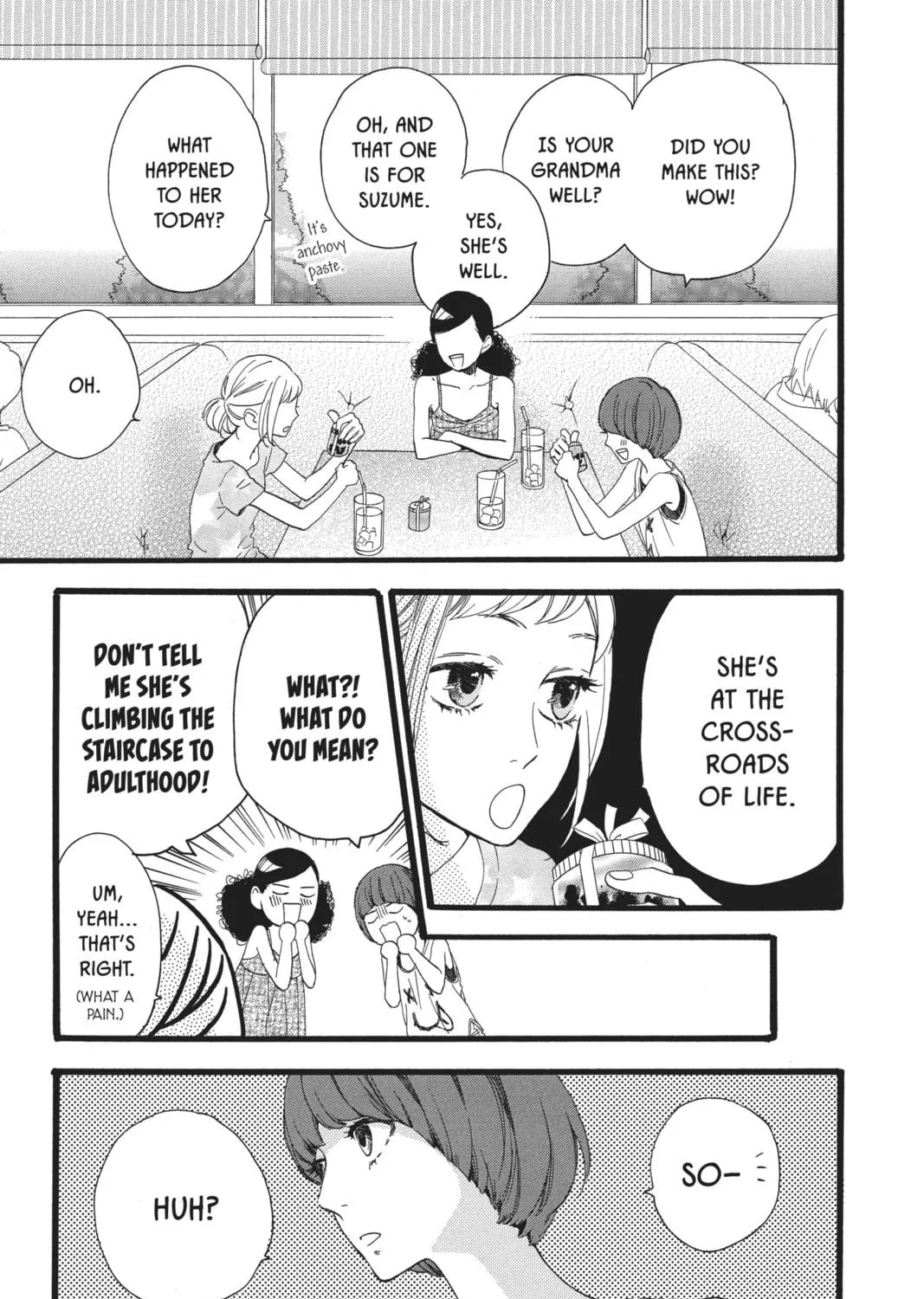 Read Daytime Shooting Star chapter 25 image 10 on Lezhin
