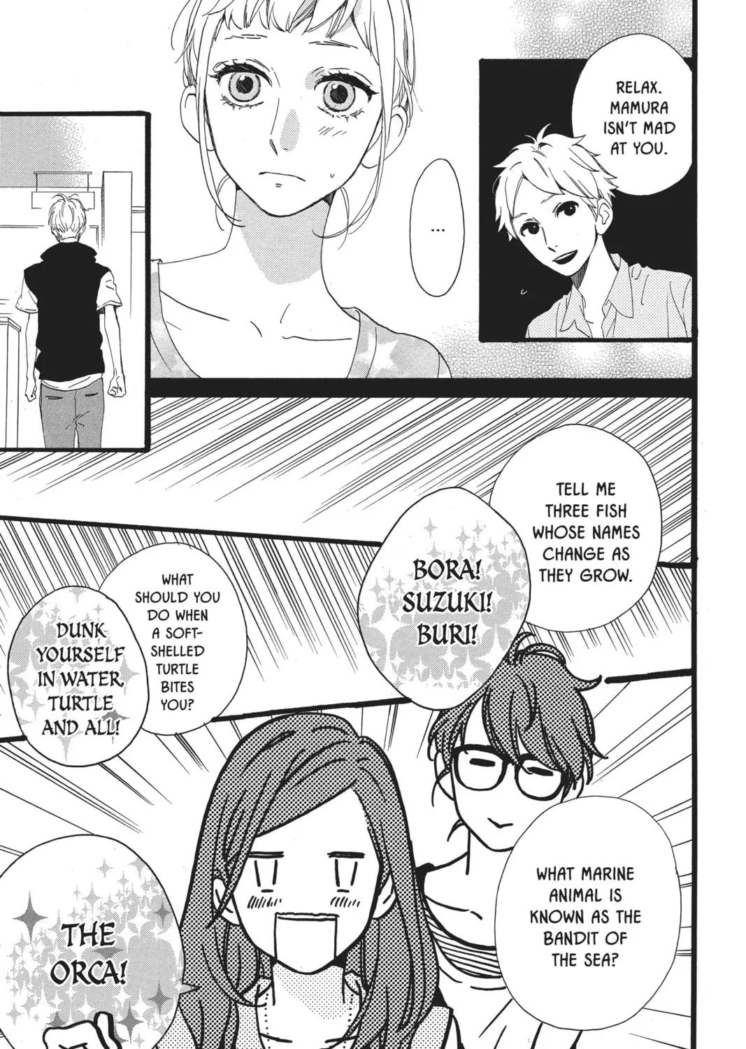 Read Daytime Shooting Star chapter 25 image 18 on Lezhin