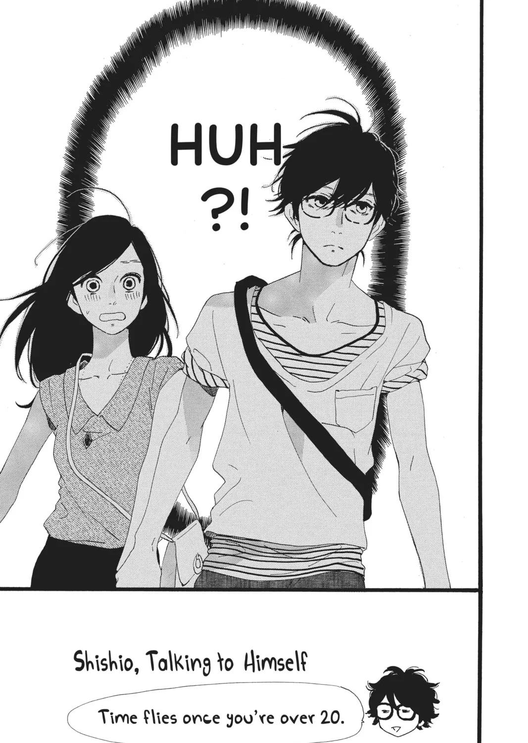 Read Daytime Shooting Star chapter 25 image 2 on Lezhin