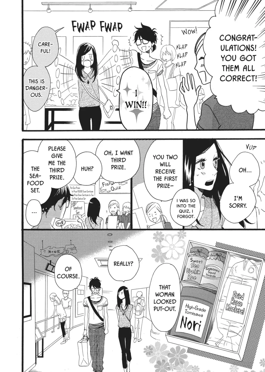 Read Daytime Shooting Star chapter 25 image 20 on Lezhin