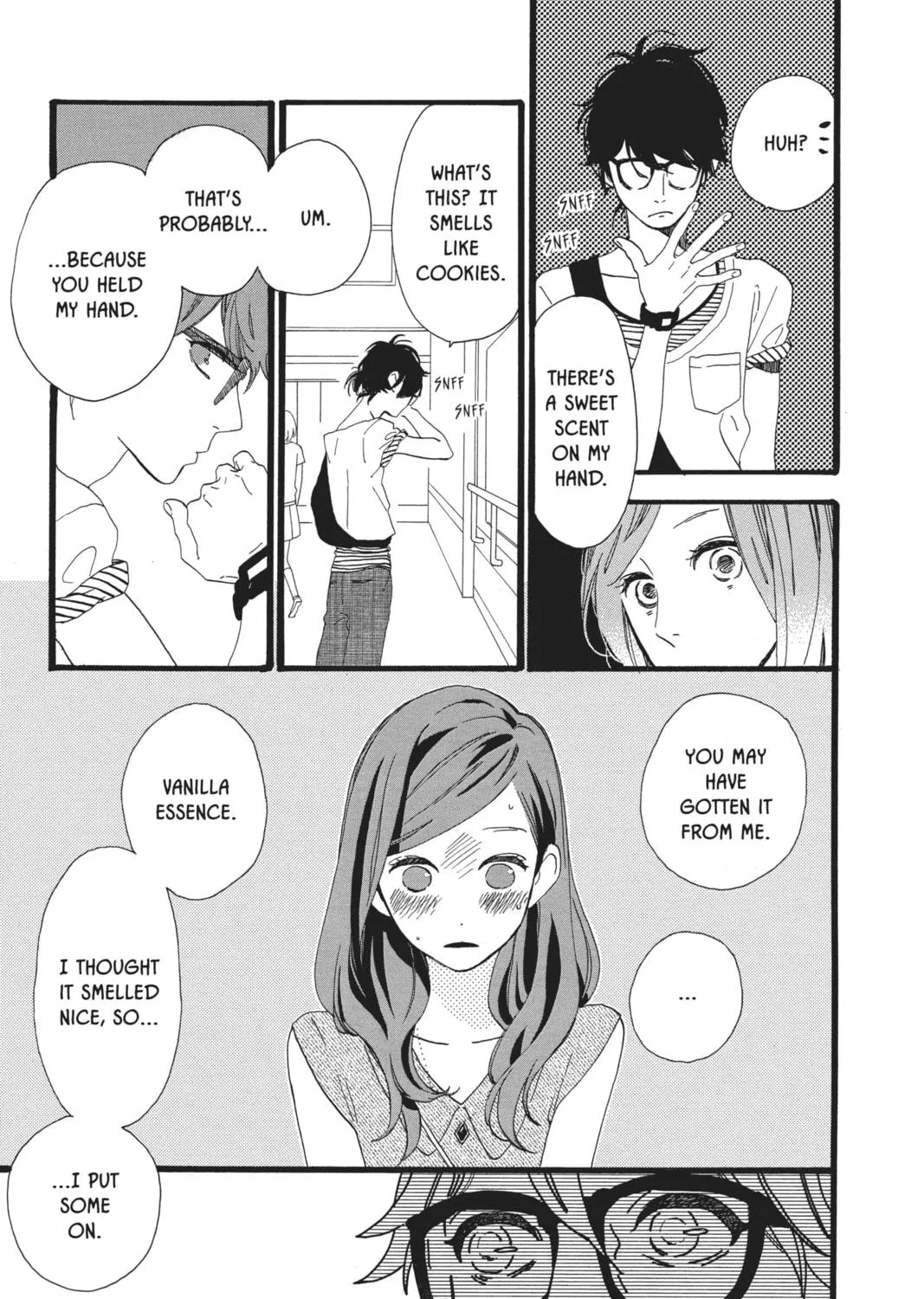 Read Daytime Shooting Star chapter 25 image 22 on Lezhin