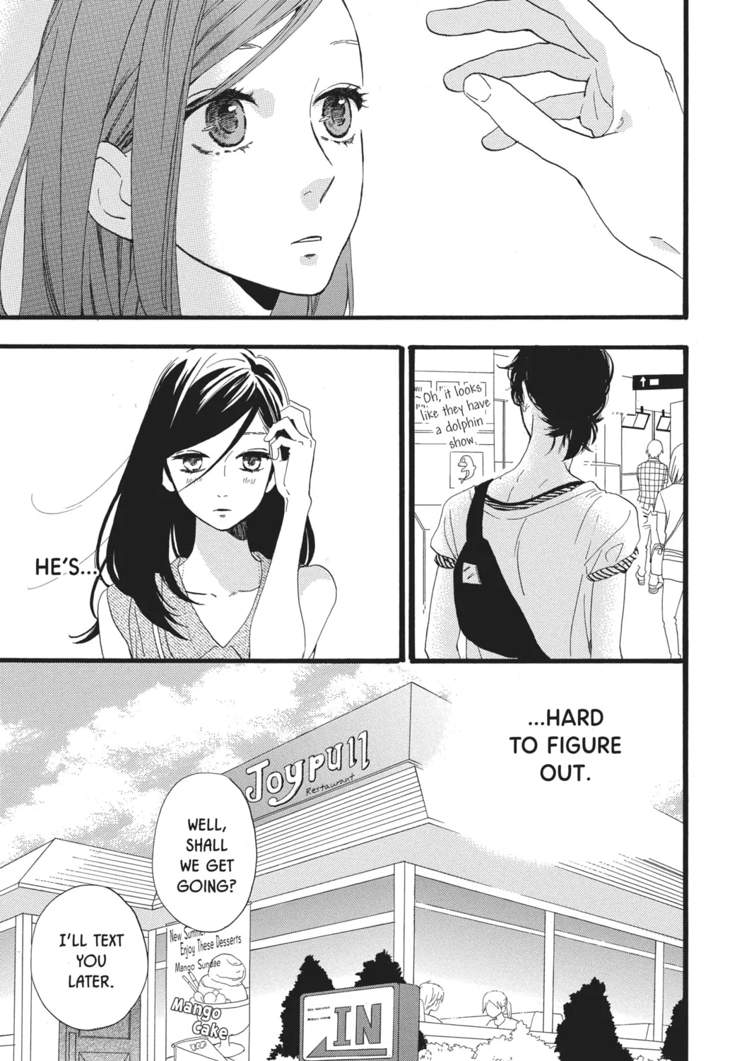 Read Daytime Shooting Star chapter 25 image 26 on Lezhin