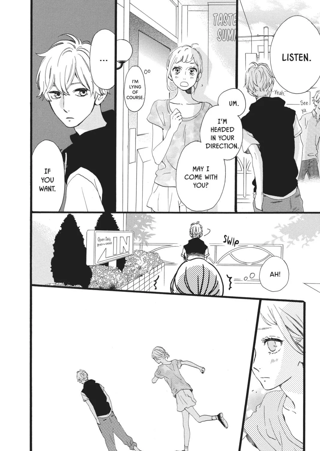 Read Daytime Shooting Star chapter 25 image 28 on Lezhin