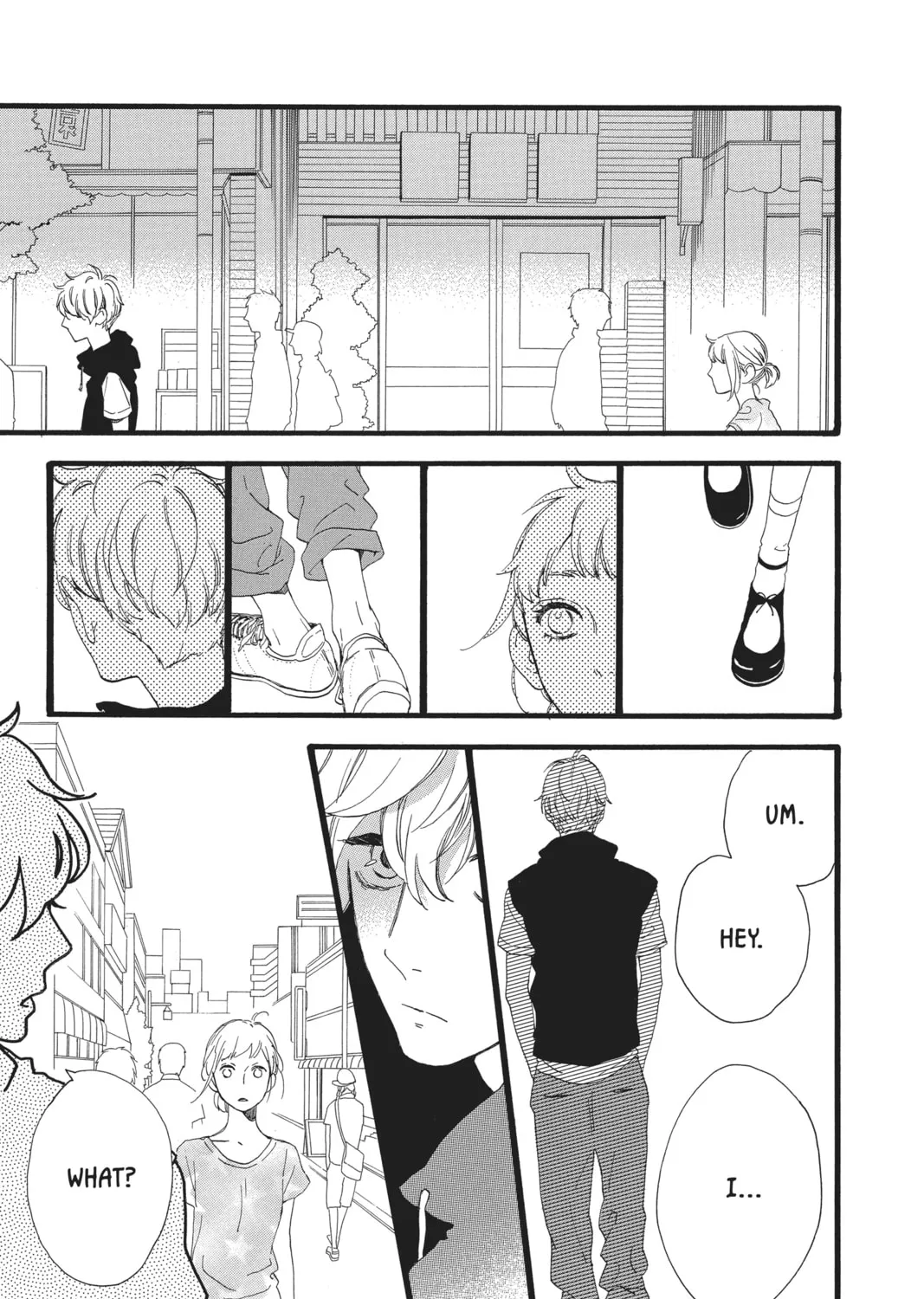 Read Daytime Shooting Star chapter 25 image 30 on Lezhin