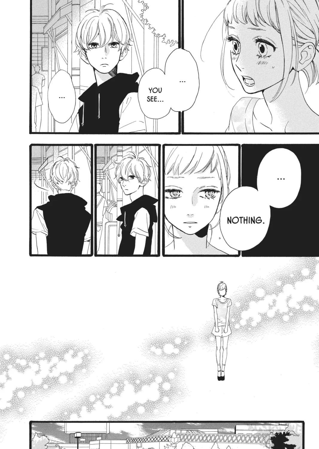 Read Daytime Shooting Star chapter 25 image 32 on Lezhin