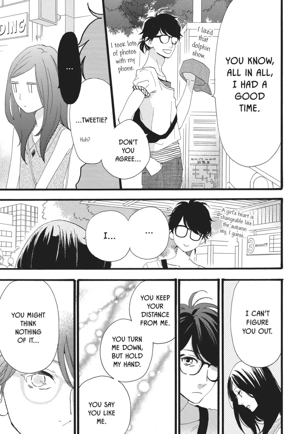 Read Daytime Shooting Star chapter 25 image 34 on Lezhin