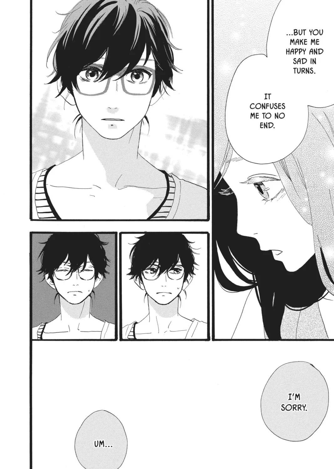 Read Daytime Shooting Star chapter 25 image 36 on Lezhin