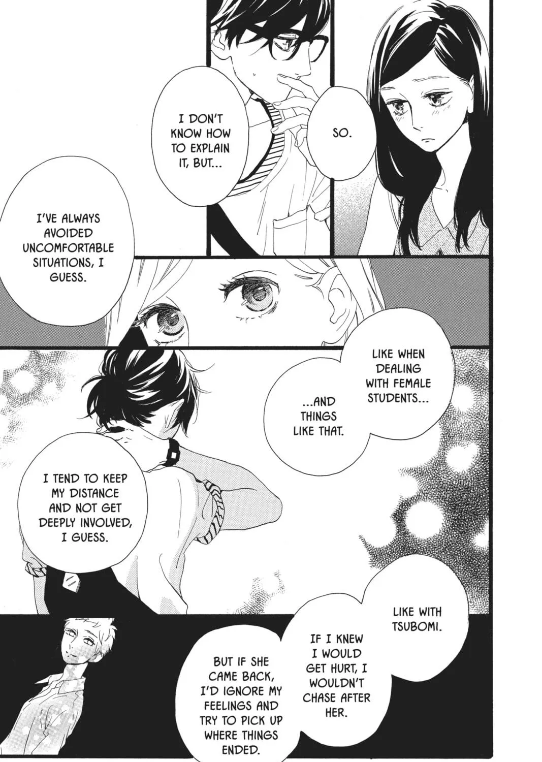 Read Daytime Shooting Star chapter 25 image 38 on Lezhin