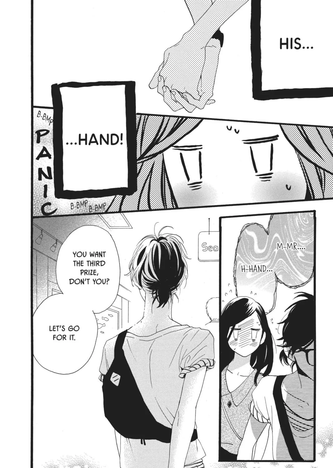 Read Daytime Shooting Star chapter 25 image 4 on Lezhin