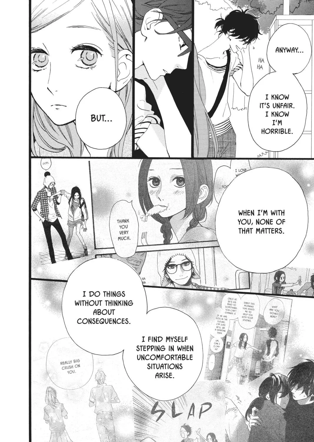 Read Daytime Shooting Star chapter 25 image 40 on Lezhin