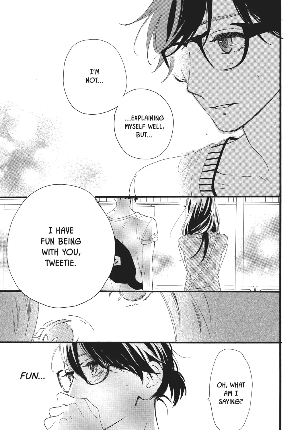 Read Daytime Shooting Star chapter 25 image 42 on Lezhin