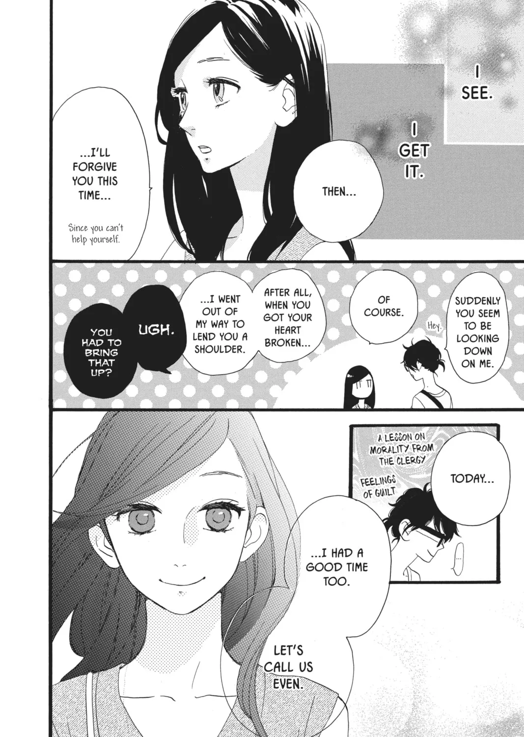 Read Daytime Shooting Star chapter 25 image 44 on Lezhin
