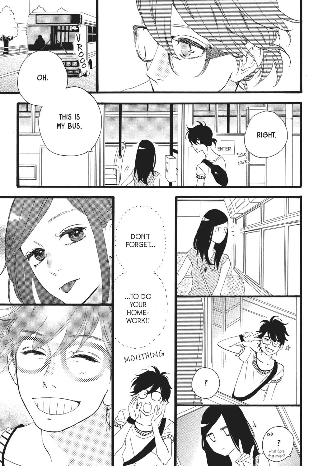 Read Daytime Shooting Star chapter 25 image 46 on Lezhin