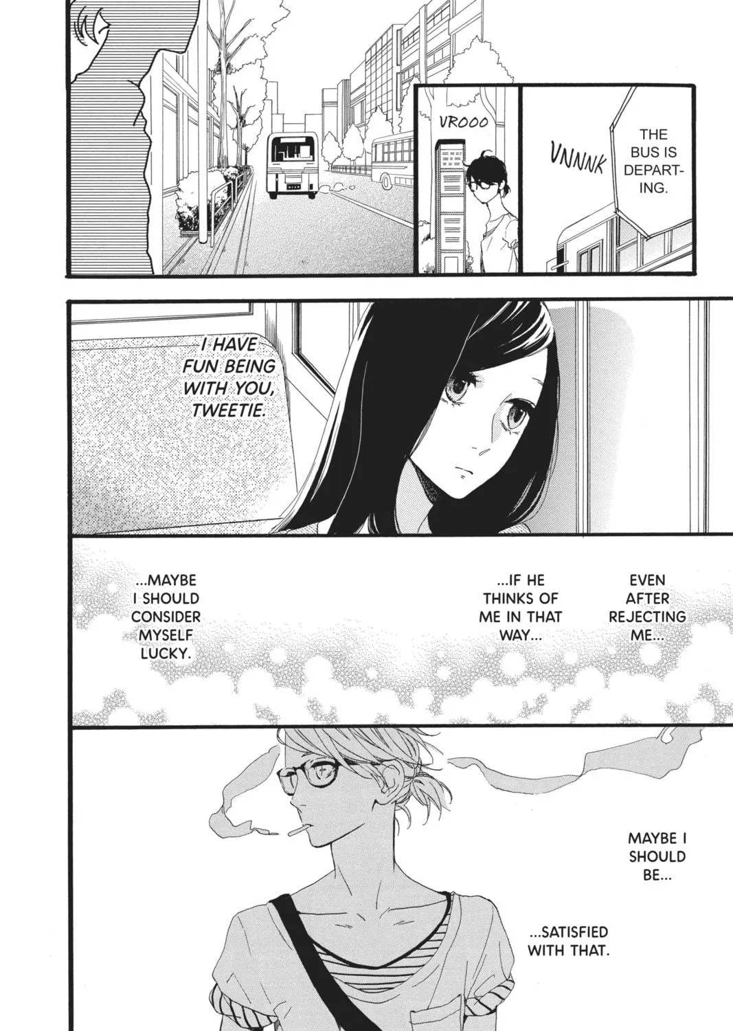 Read Daytime Shooting Star chapter 25 image 48 on Lezhin