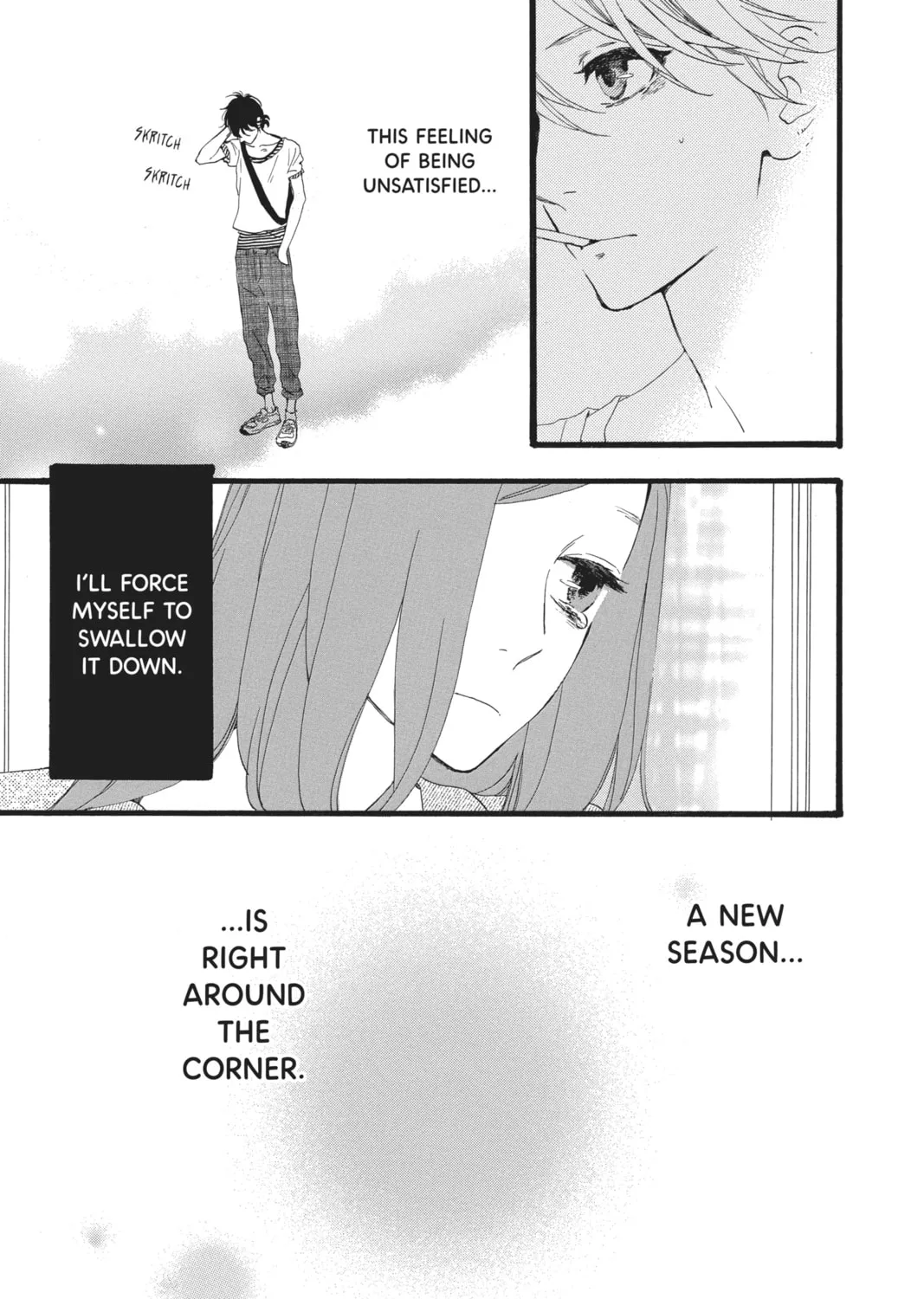 Read Daytime Shooting Star chapter 25 image 50 on Lezhin