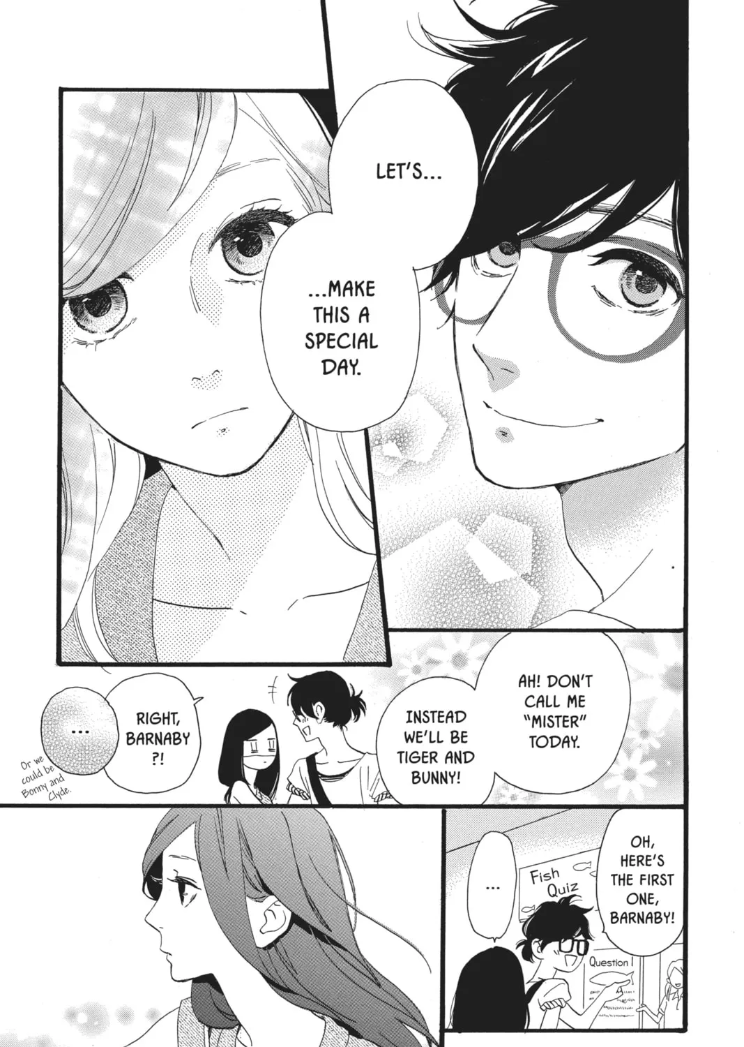 Read Daytime Shooting Star chapter 25 image 6 on Lezhin