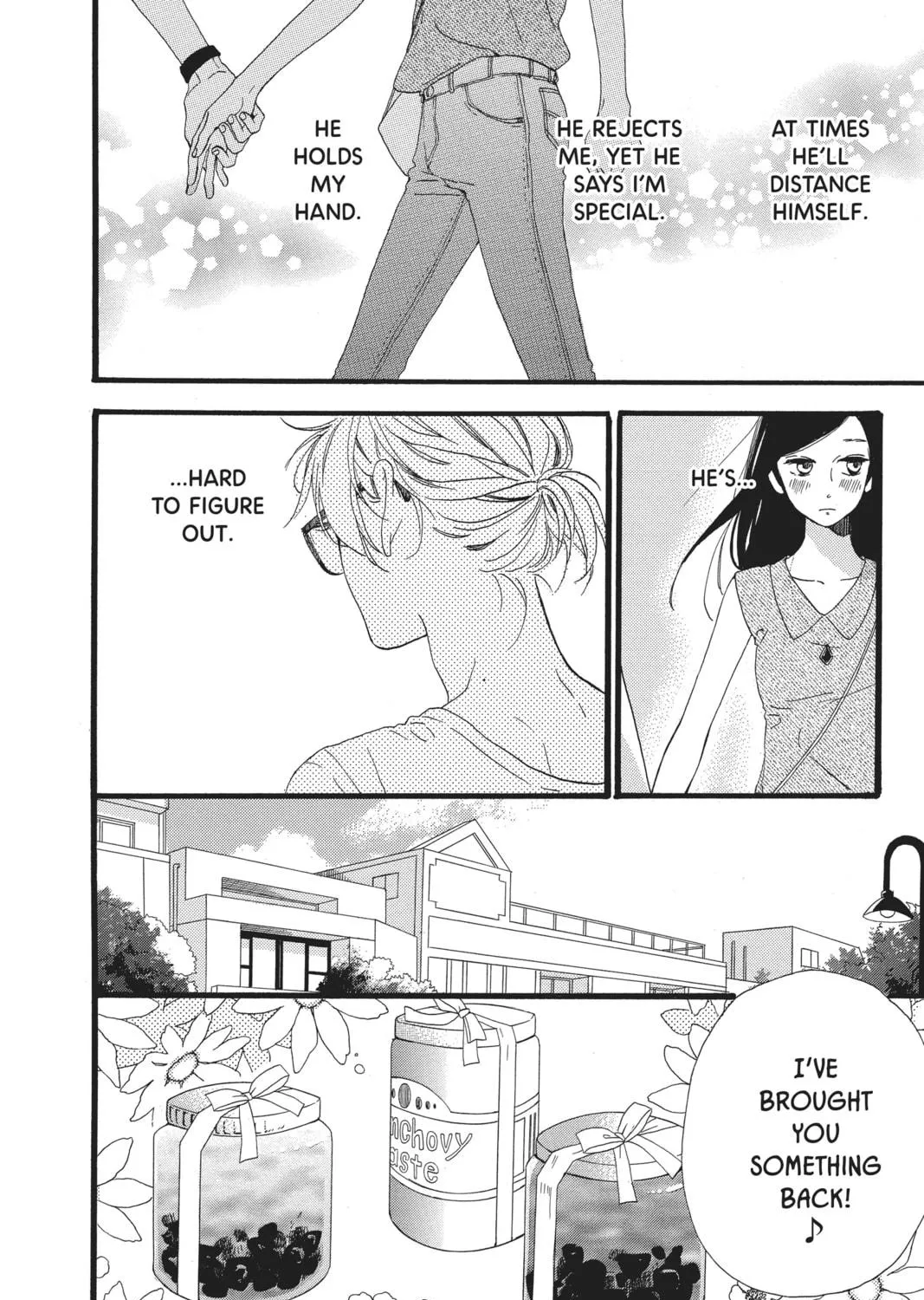 Read Daytime Shooting Star chapter 25 image 8 on Lezhin