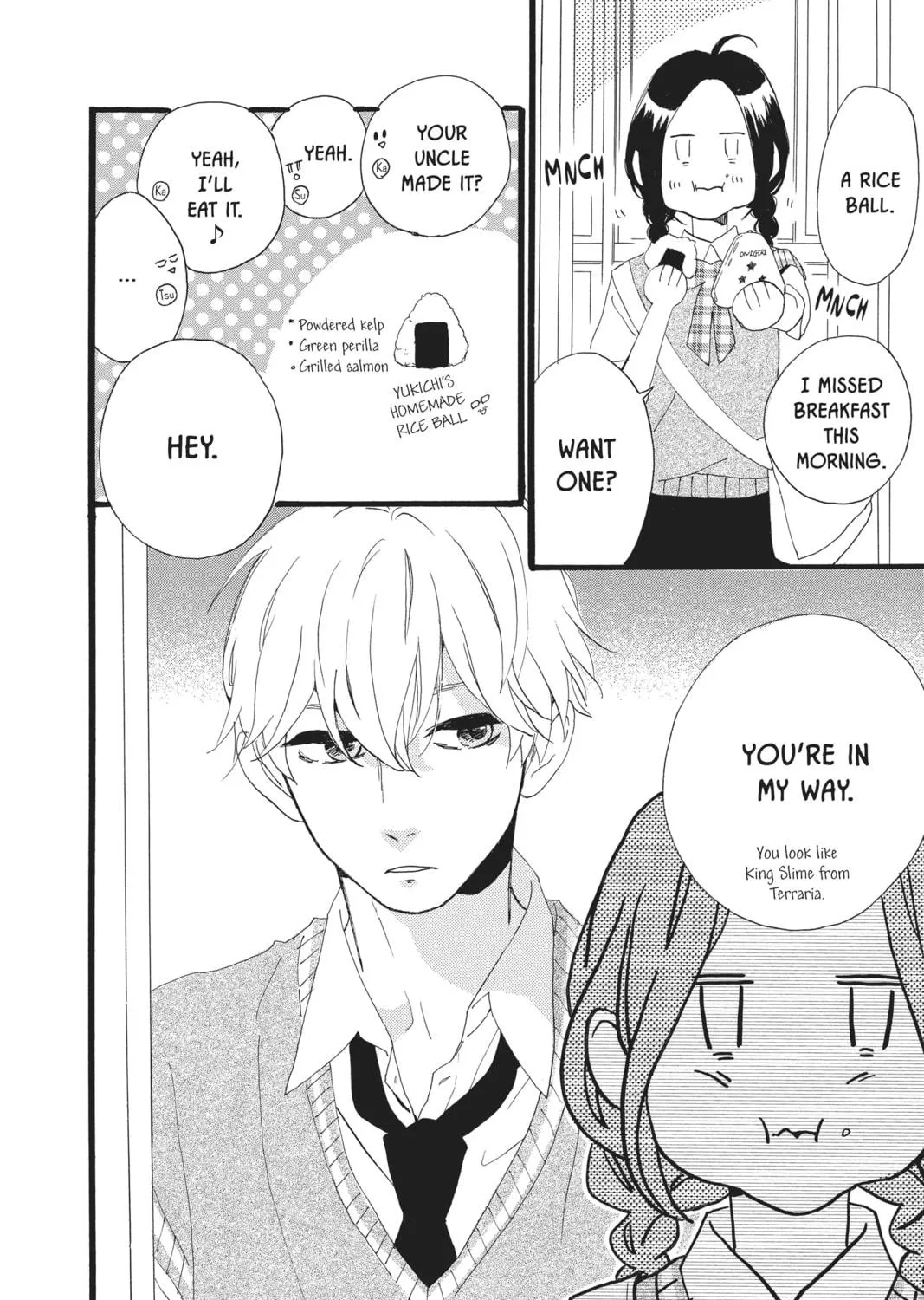 Read Daytime Shooting Star chapter 26 image 10 on Lezhin