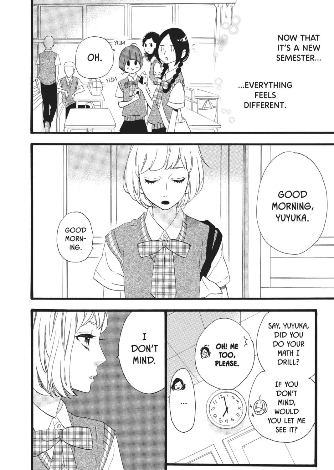Read Daytime Shooting Star chapter 26 image 14 on Lezhin