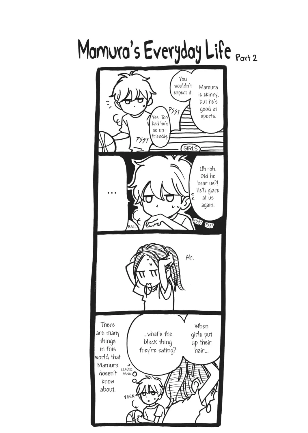 Read Daytime Shooting Star chapter 26 image 2 on Lezhin